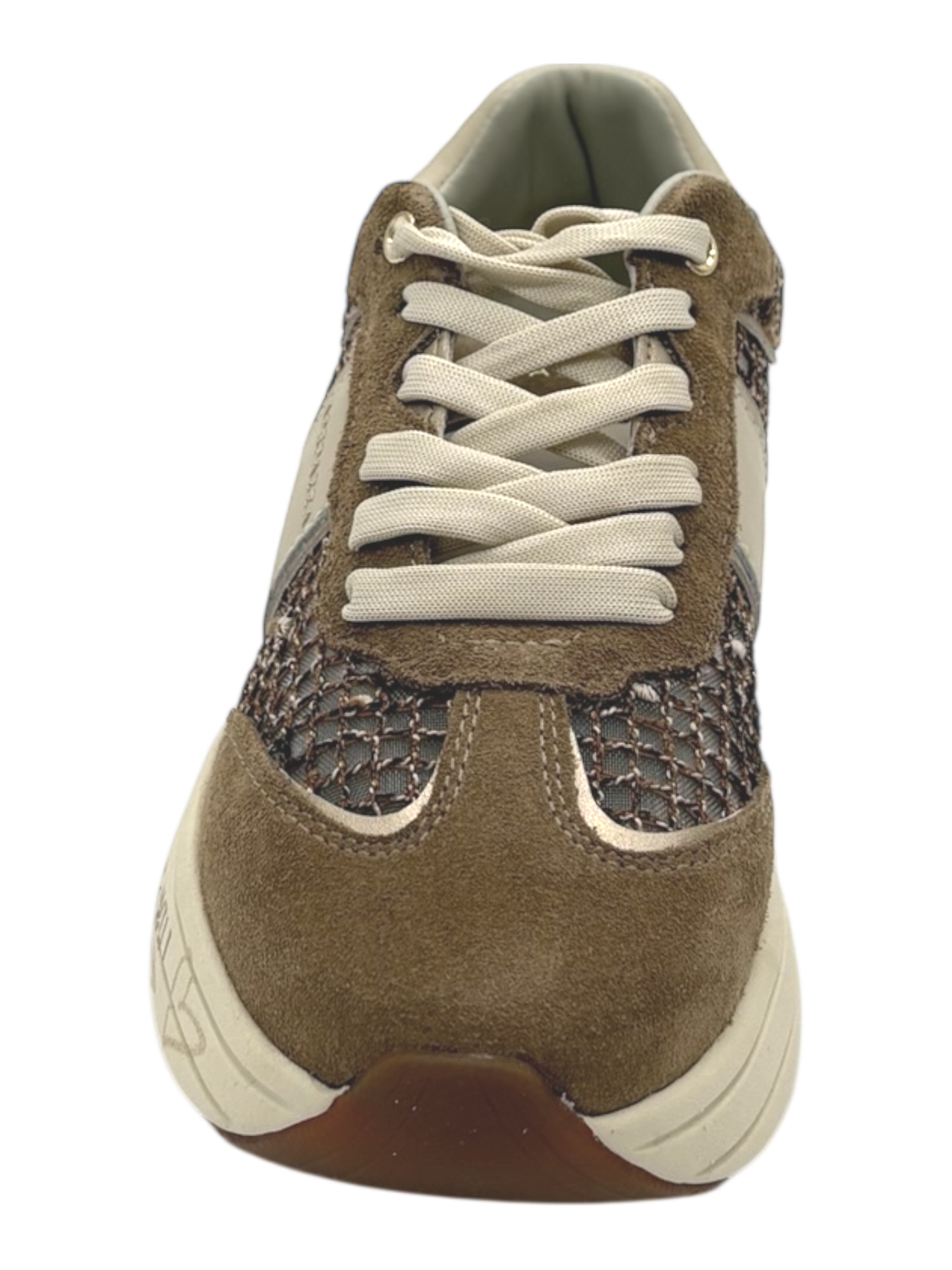 Sneakers donna Apepazza Cognac -Mallow 01-