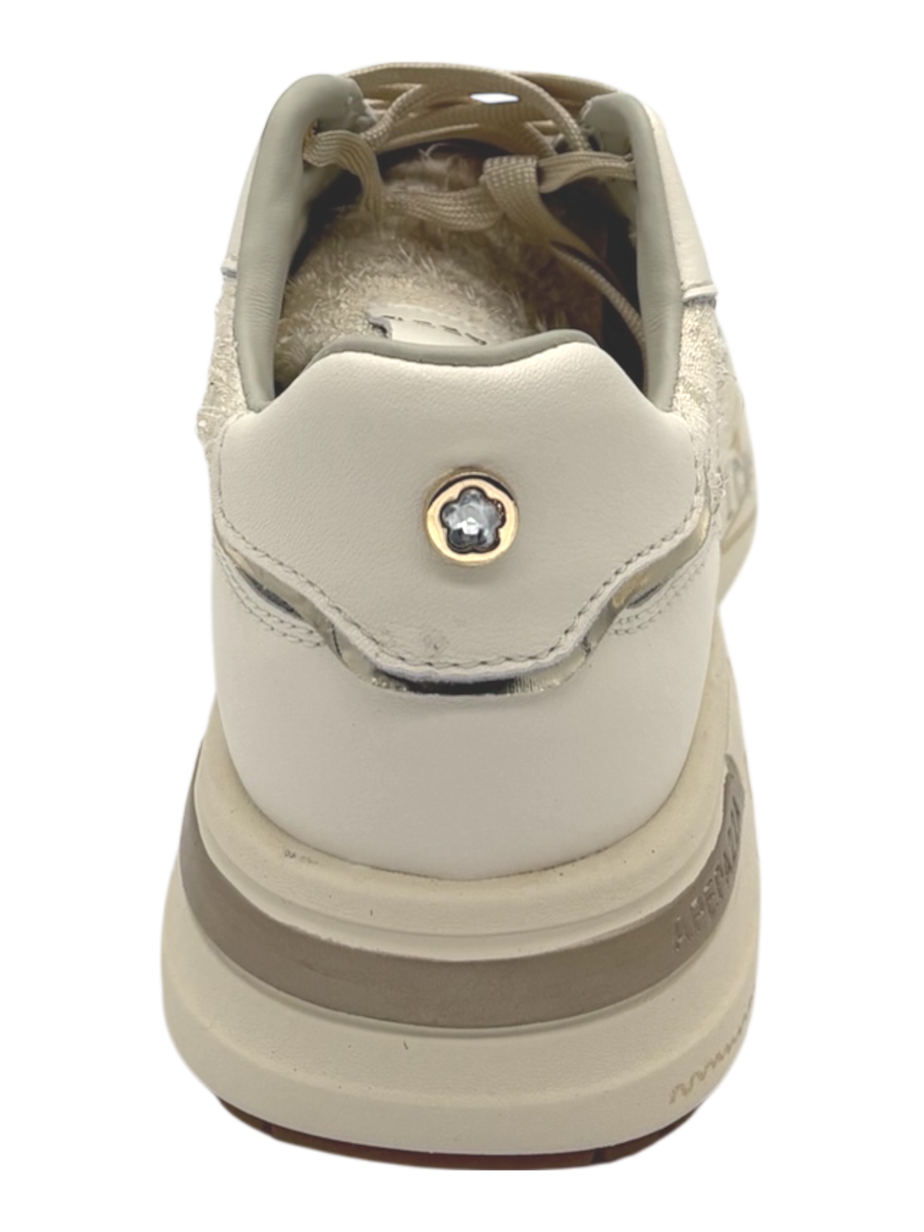 Sneakers donna Apepazza Cream -Mallow 01-