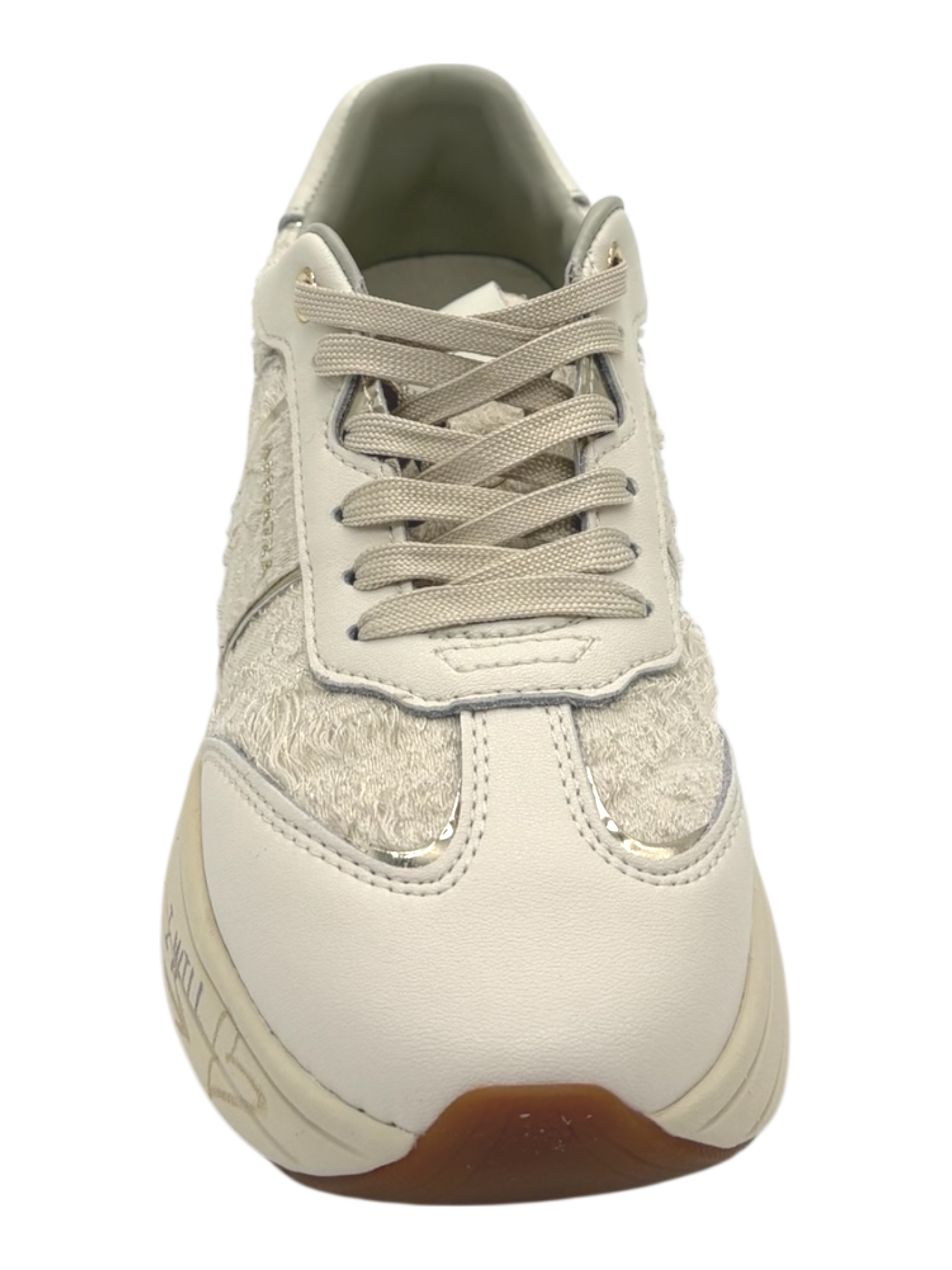Sneakers donna Apepazza Cream -Mallow 01-