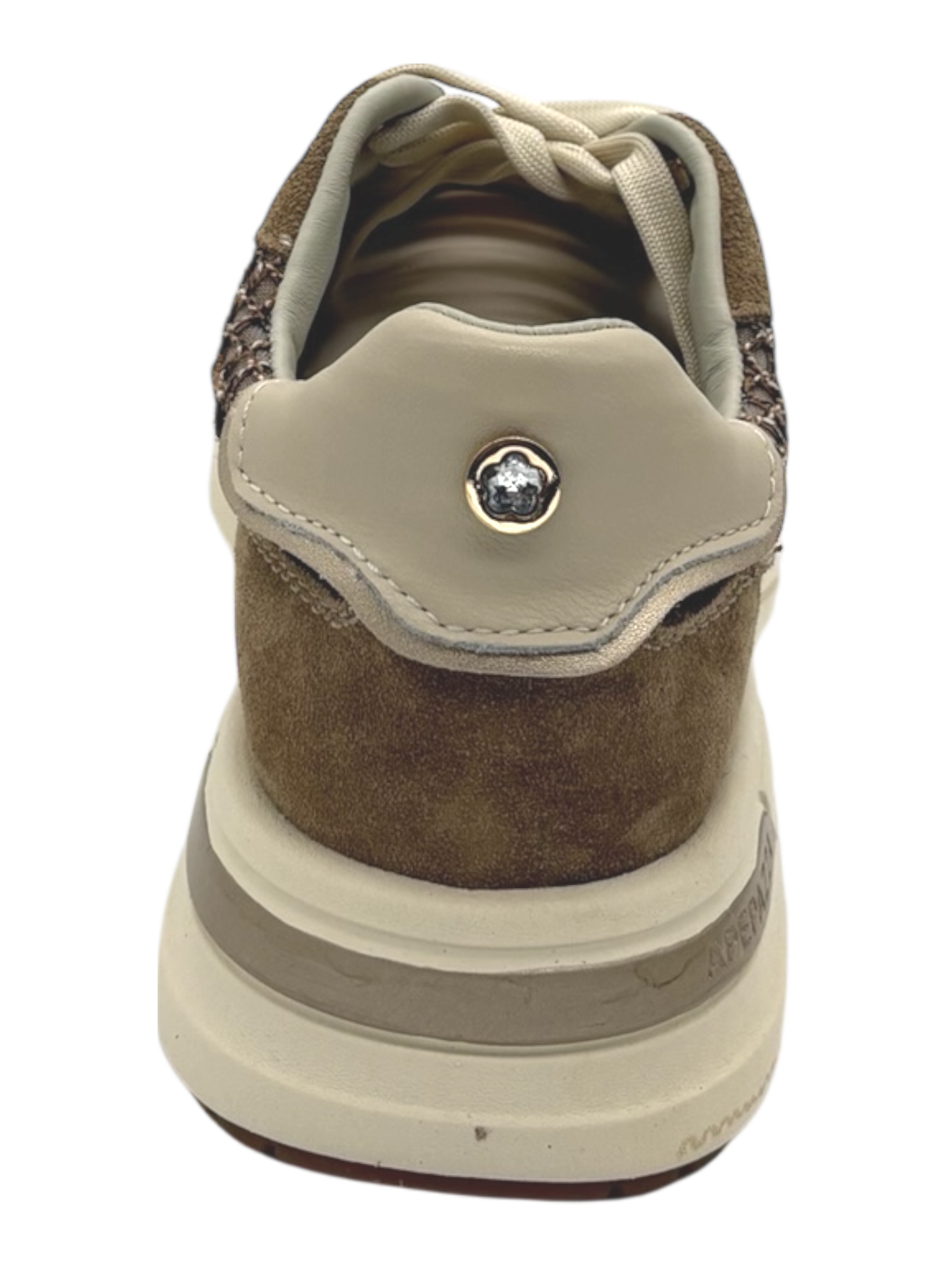 Sneakers donna Apepazza Cognac -Mallow 01-