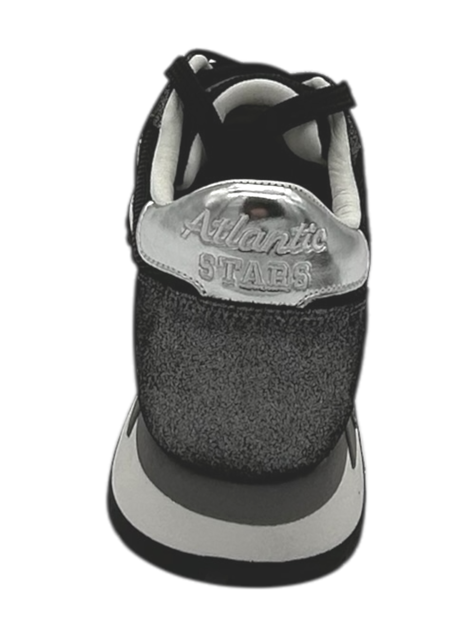 Sneakers donna Atlantic Stars Black -Ghal-
