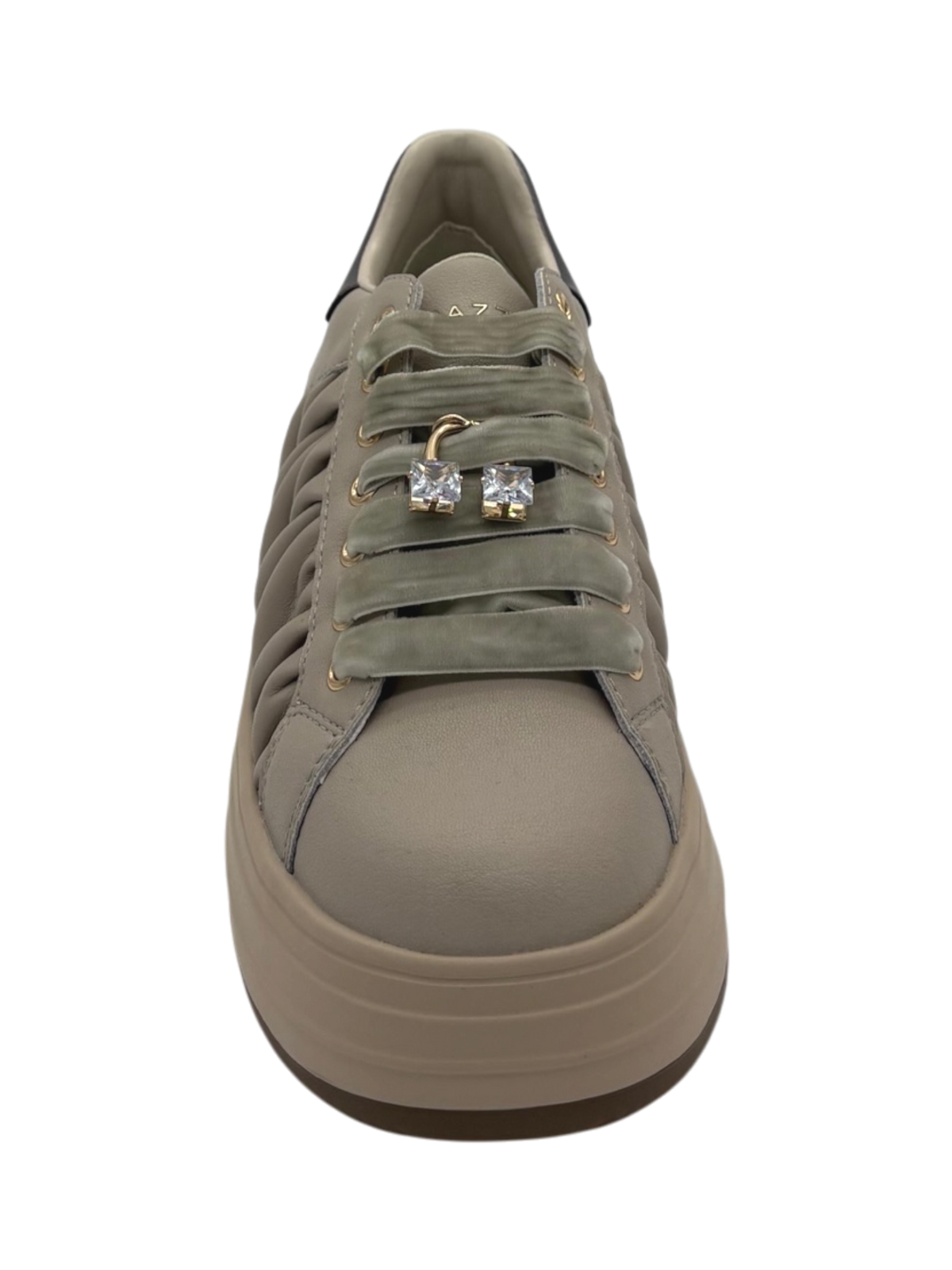 Sneakers donna Apepazza Lifty 15 Taupe