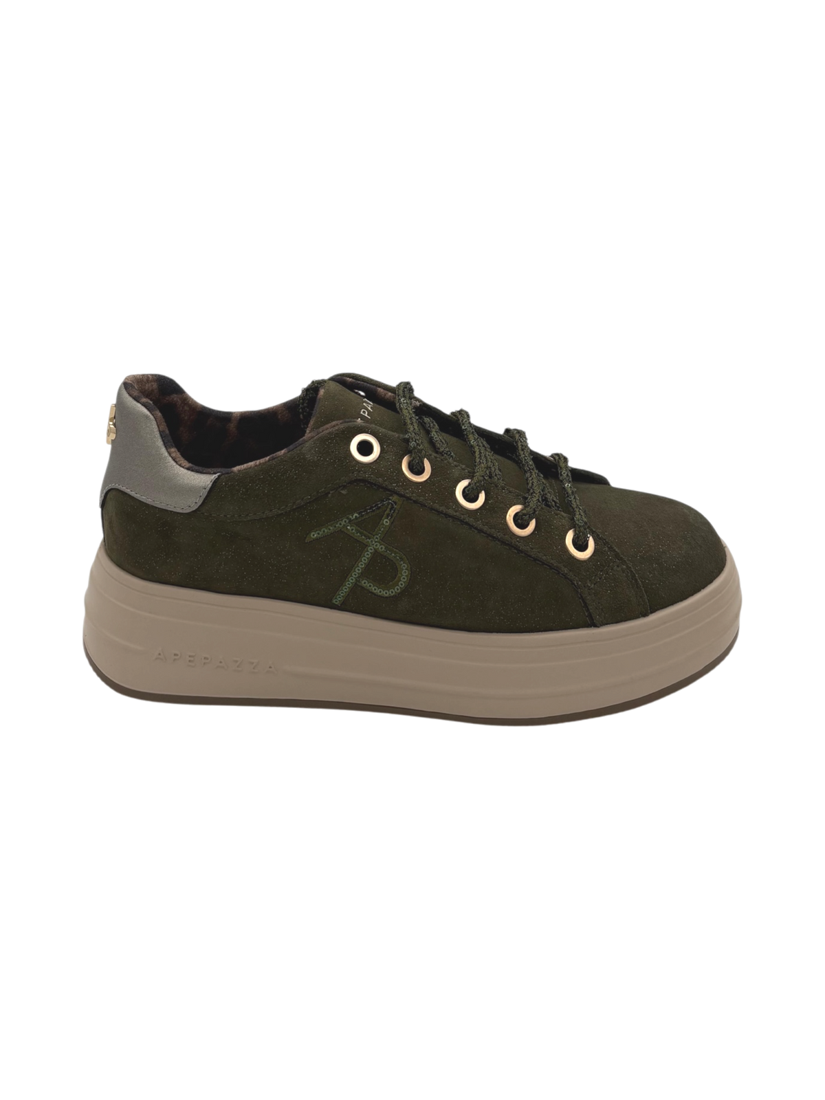 Sneakers donna Apepazza Lifty 29 Green