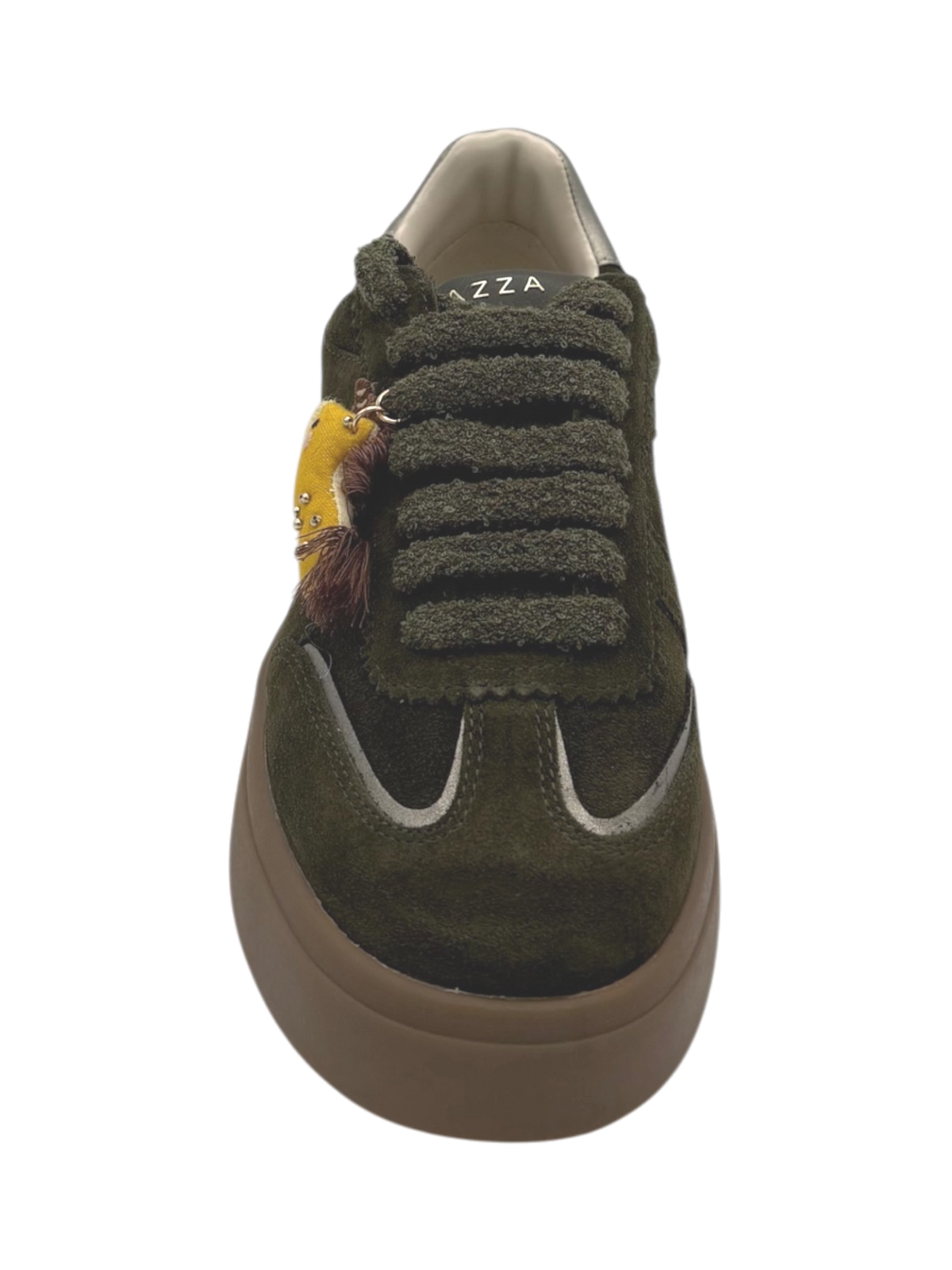 Sneakers Donna Apepazza Iris 02 Green
