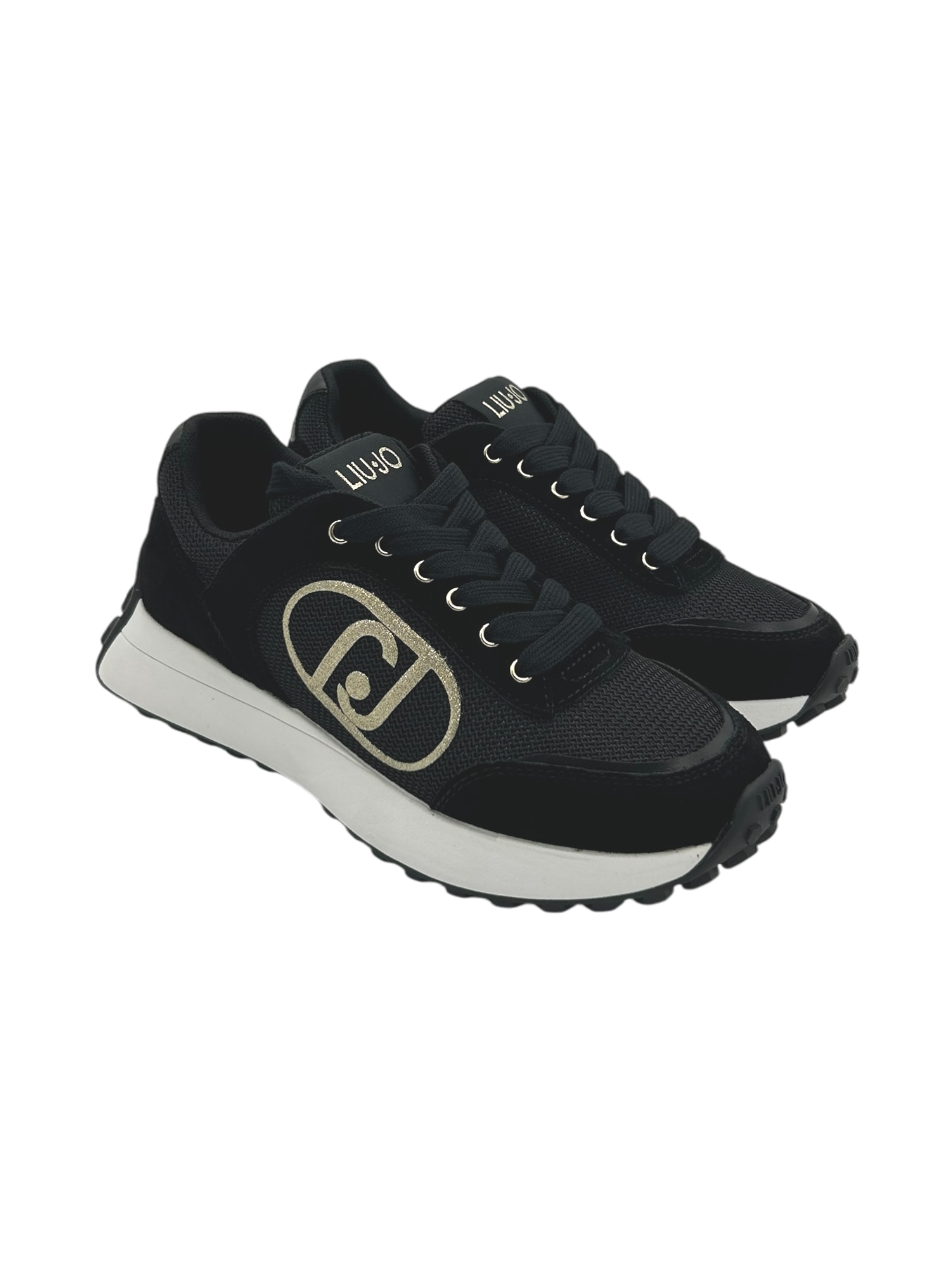 Sneakers LIUJO Black - Lolo 17 -