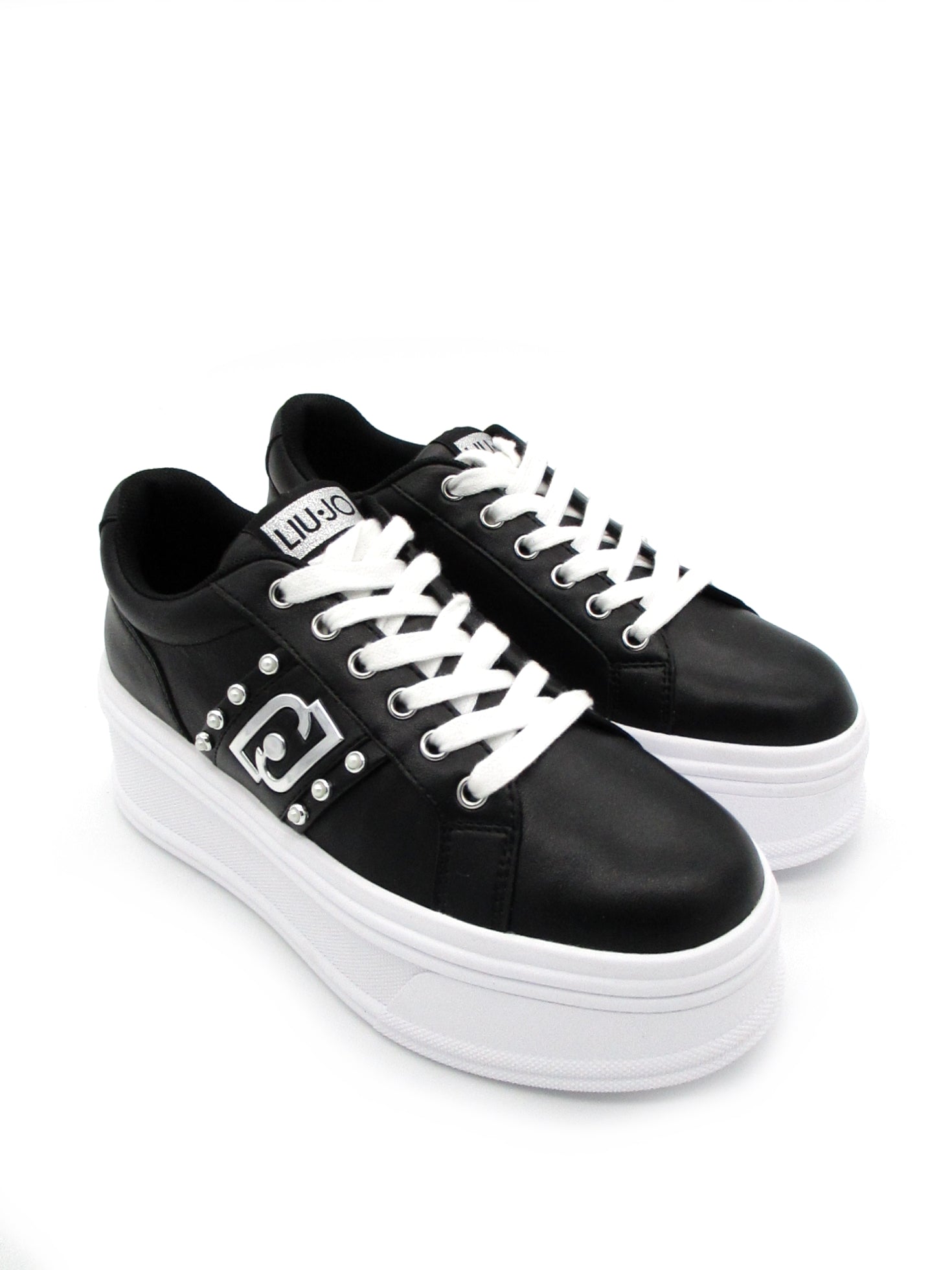 Sneakers LIUJO Black - Selma 04 -