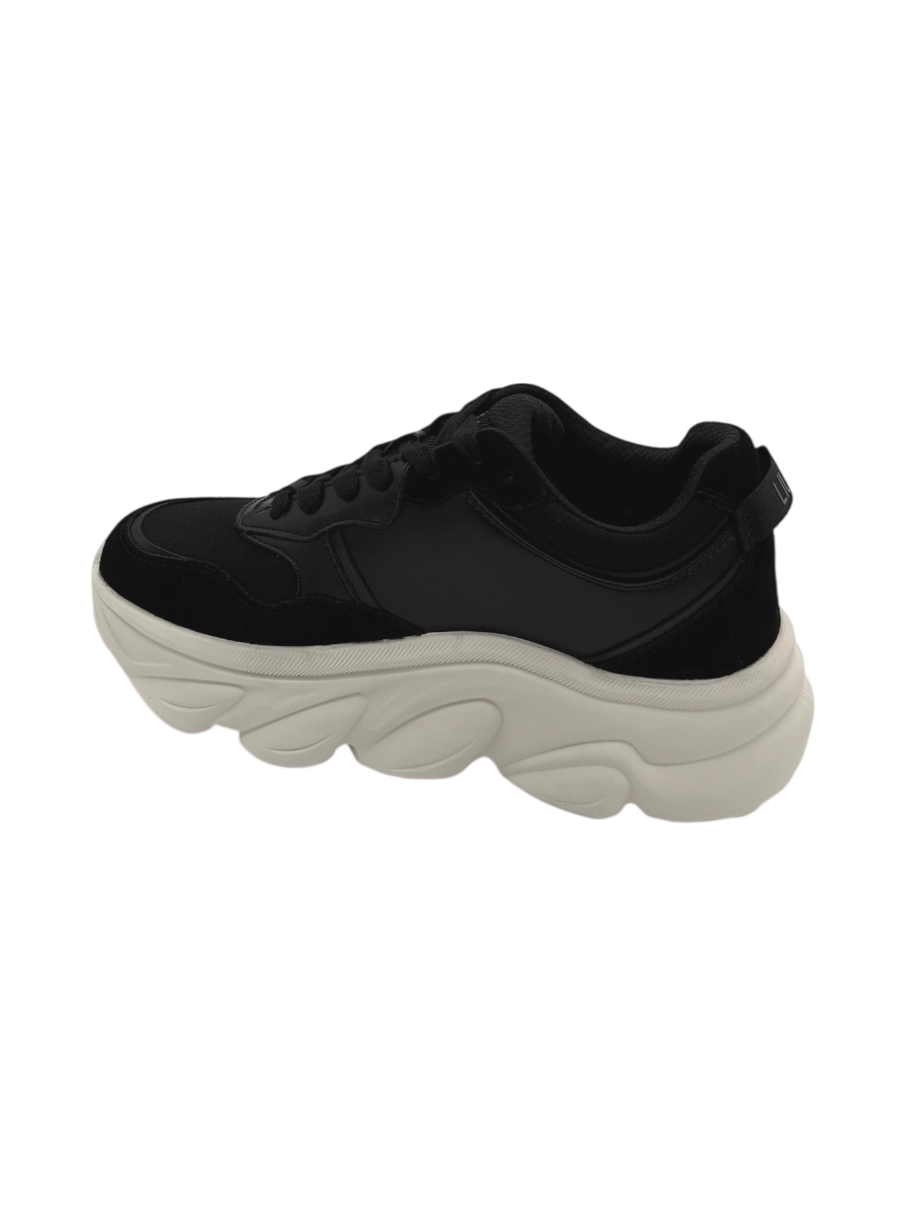 Sneakers LIUJO Black - Stefy 01 -