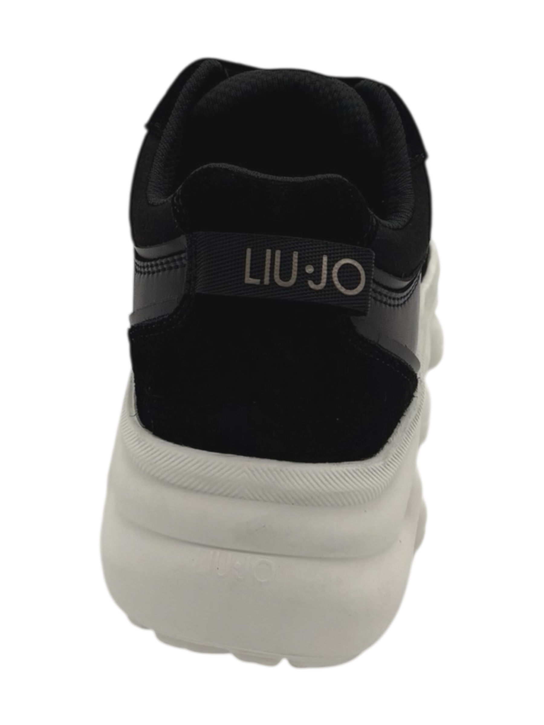 Sneakers LIUJO Black - Stefy 01 -