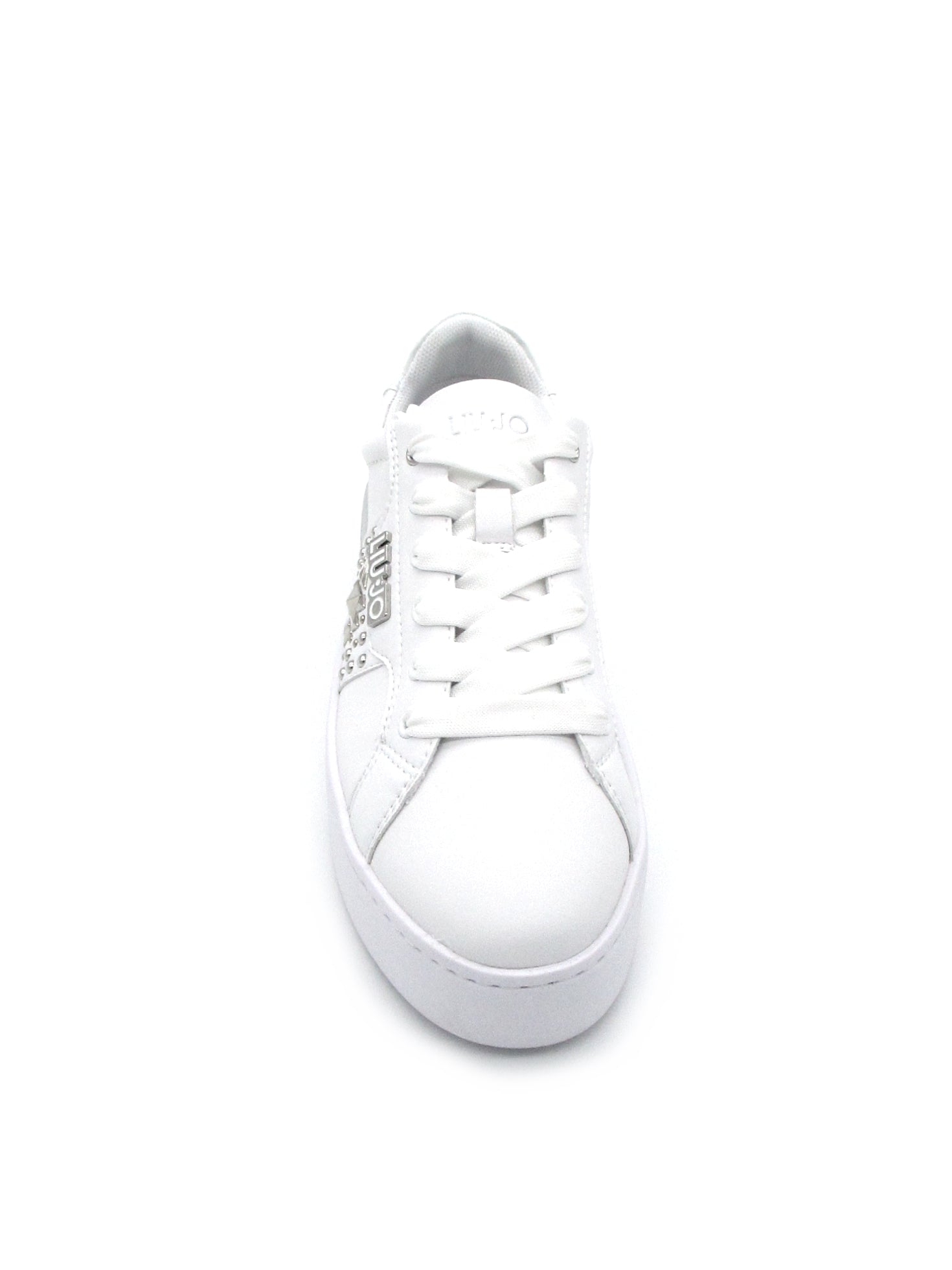 Sneakers LIUJO Calf White - Silvia 85 -