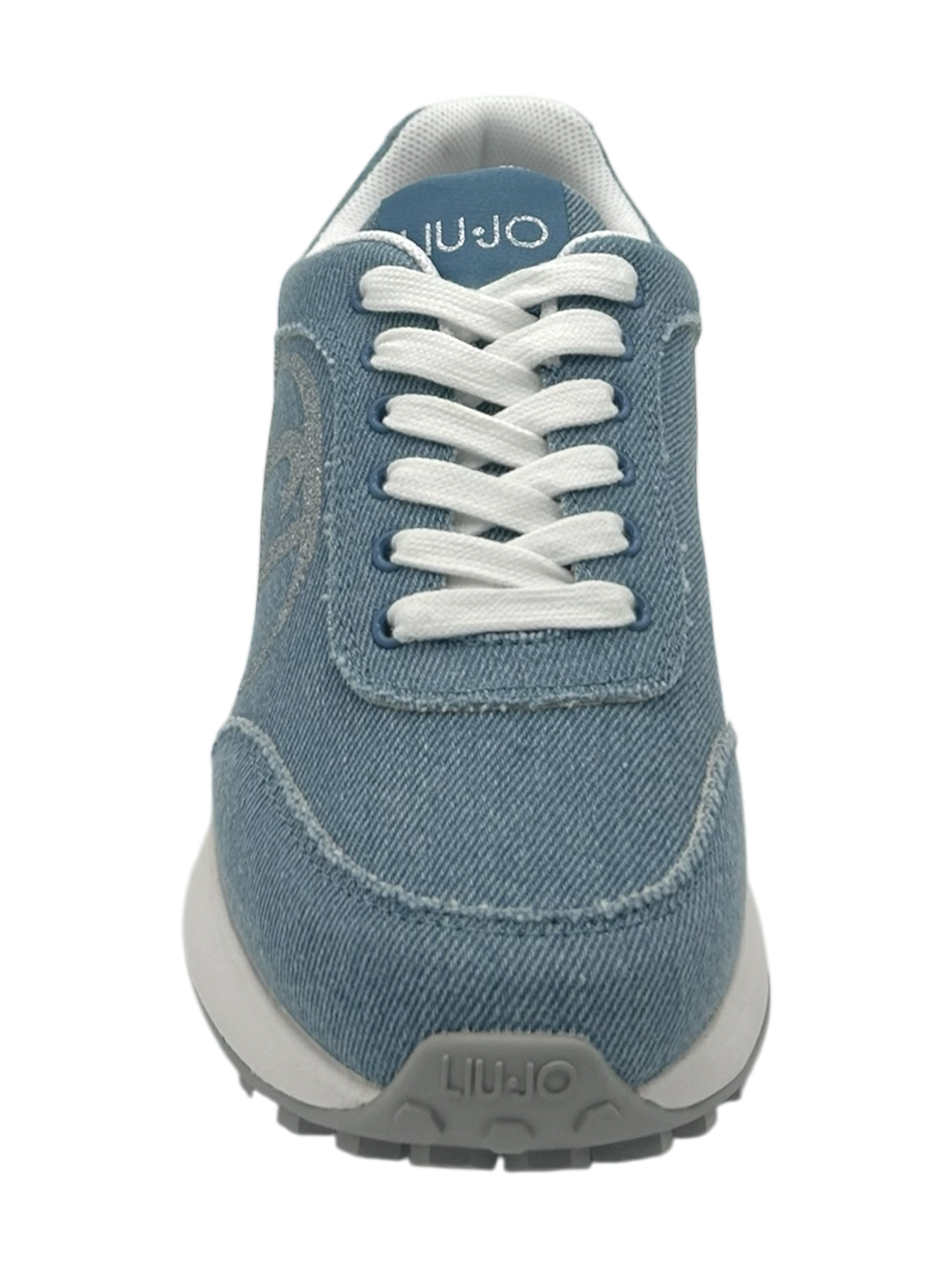 Sneakers LIUJO Cyan - Lolo 18 -