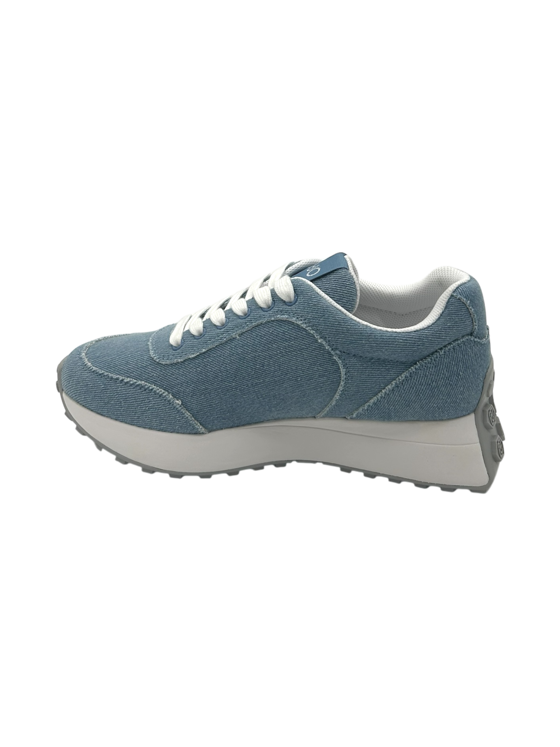 Sneakers LIUJO Cyan - Lolo 18 -