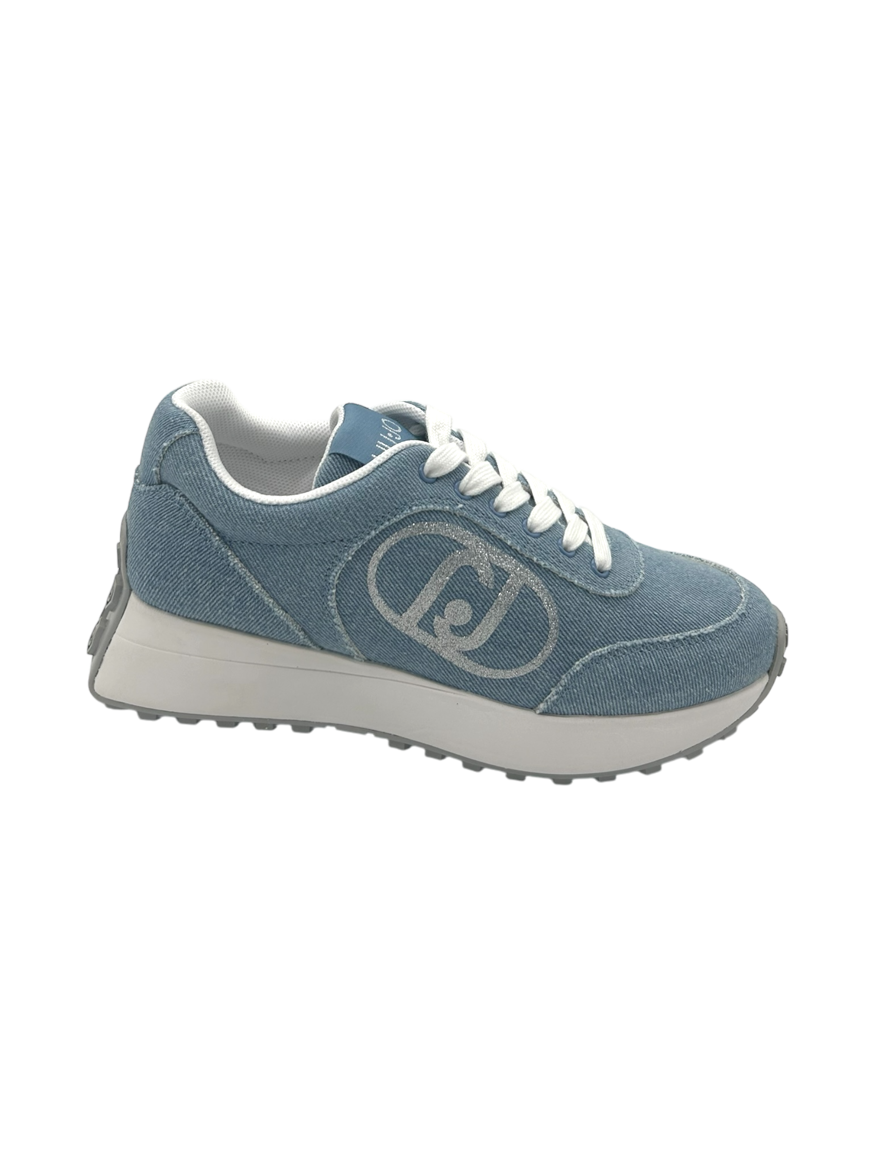 Sneakers LIUJO Cyan - Lolo 18 -