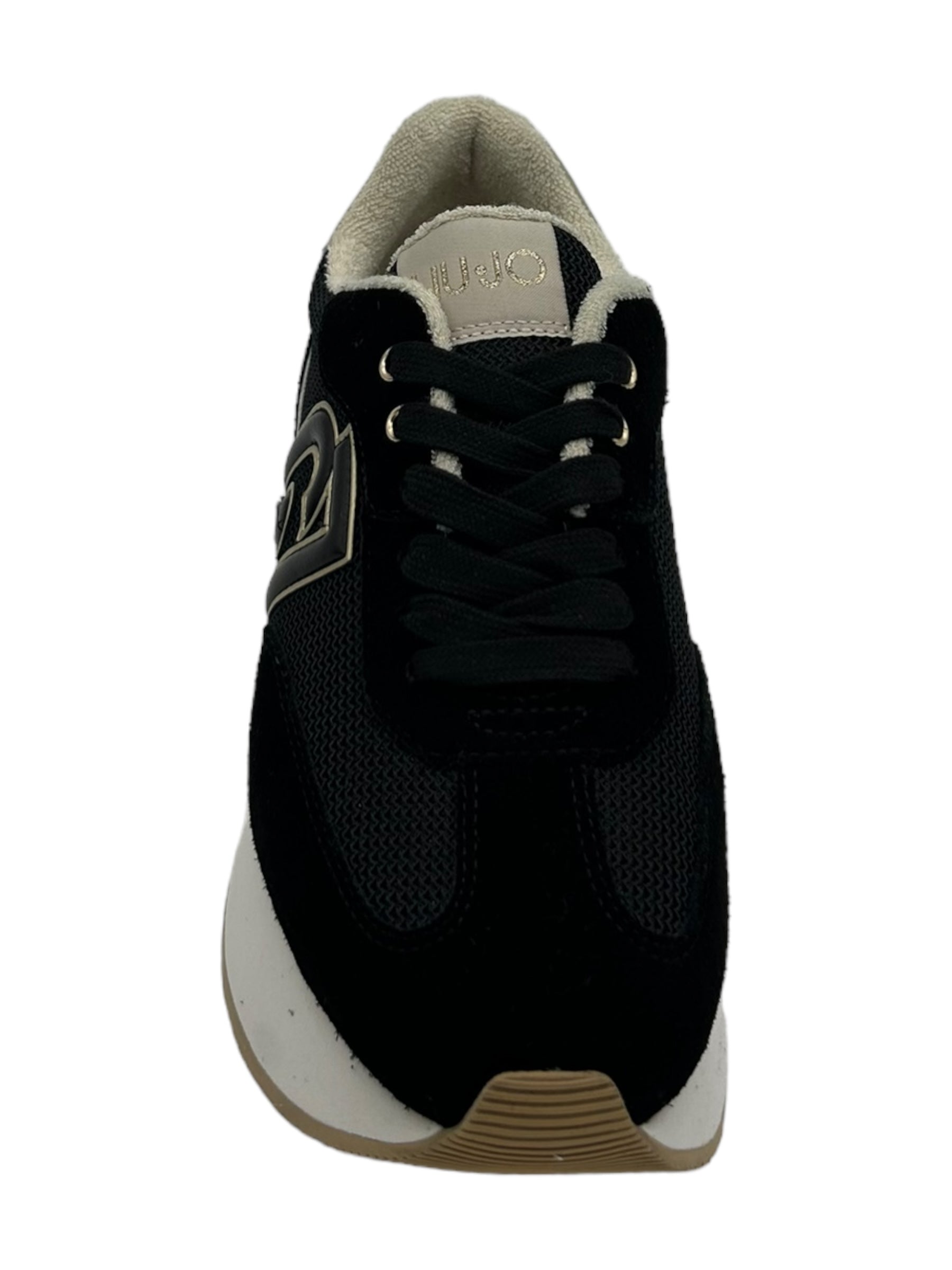 Sneakers LIUJO Light Black - Dreamy 02 -