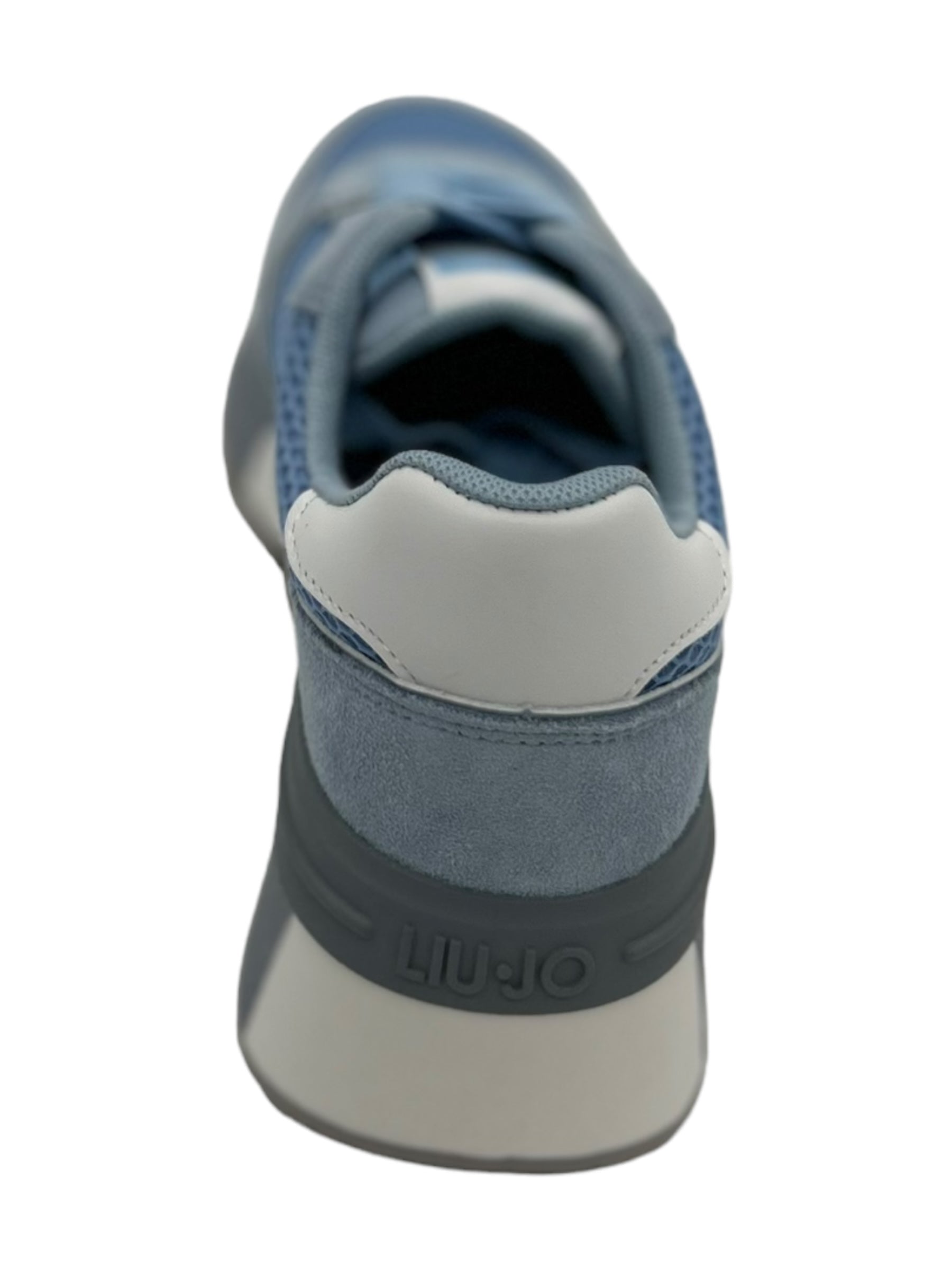 Sneakers LIUJO Light Blue - Amazing 25 -