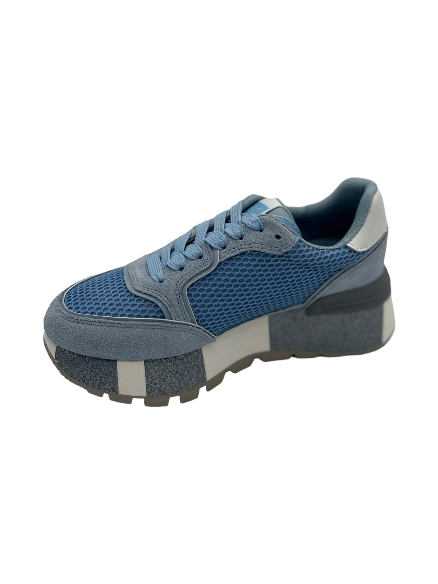 Sneakers LIUJO Light Blue - Amazing 25 -