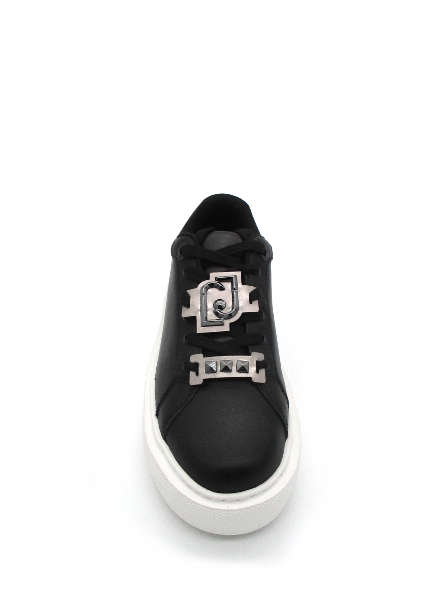 Sneakers LIUJO Metalli Black - KYLIE 25 -