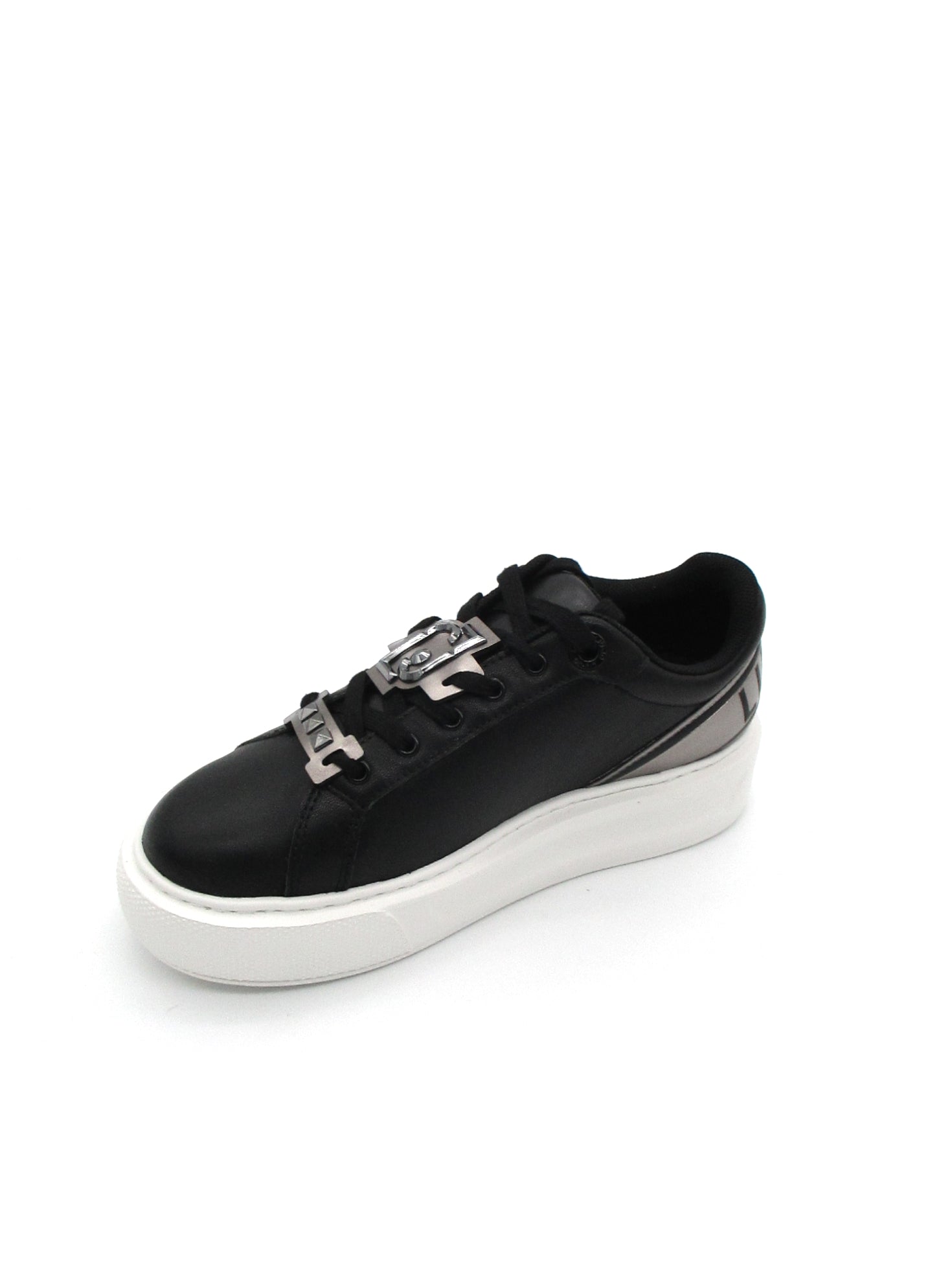 Sneakers LIUJO Metalli Black - KYLIE 25  -