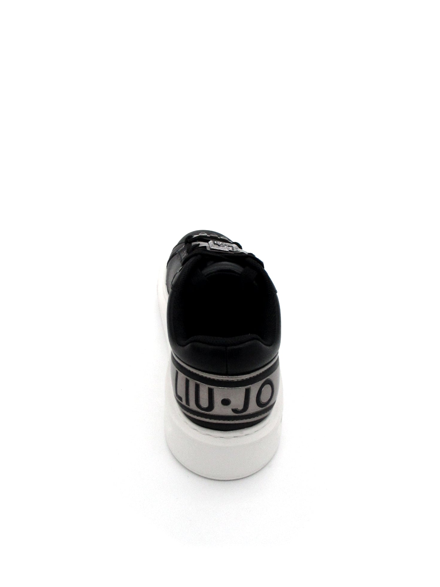 Sneakers LIUJO Metalli Black - KYLIE 25 -