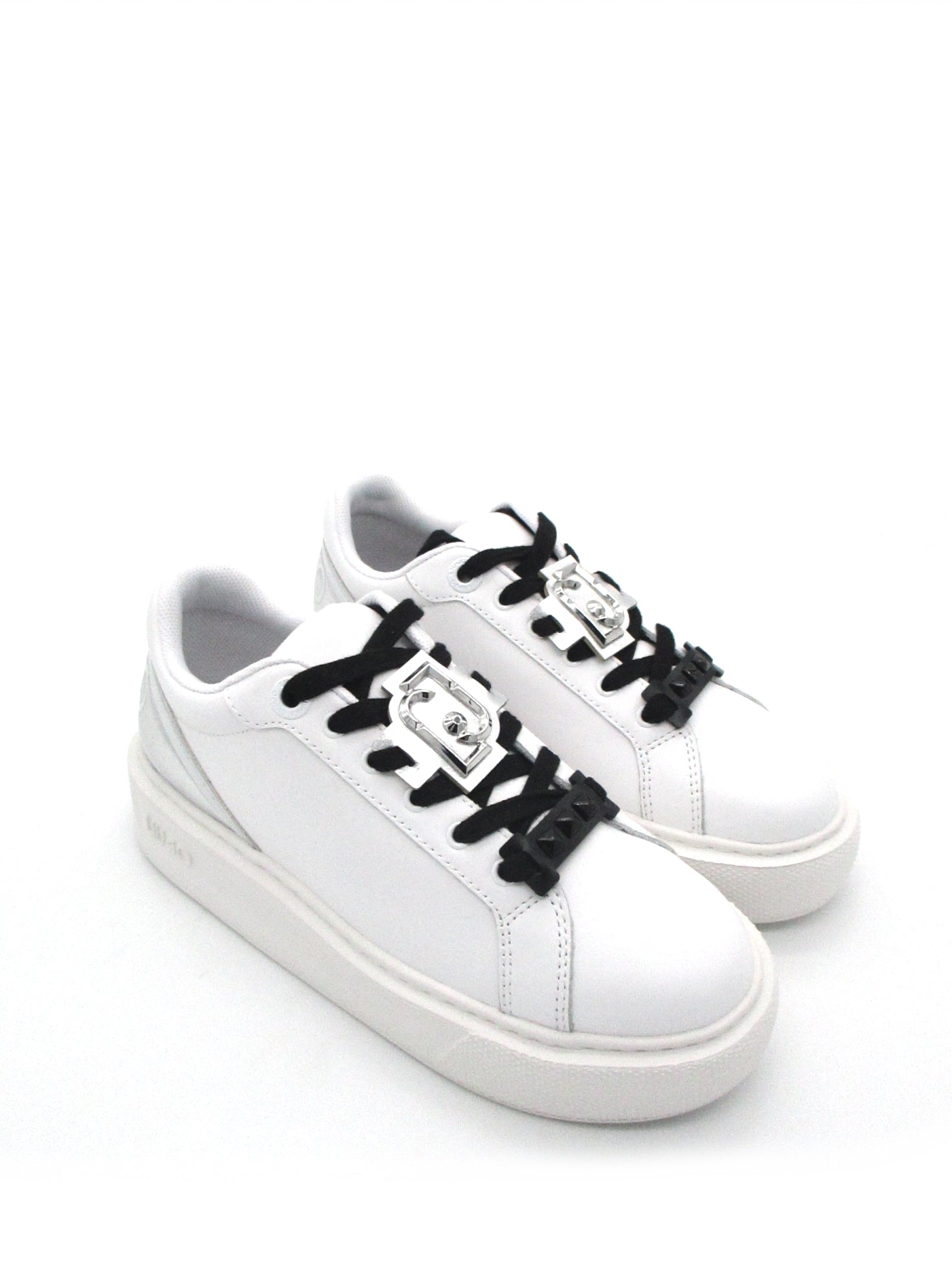 Sneakers LIUJO Metalli White - KYLIE 25  -