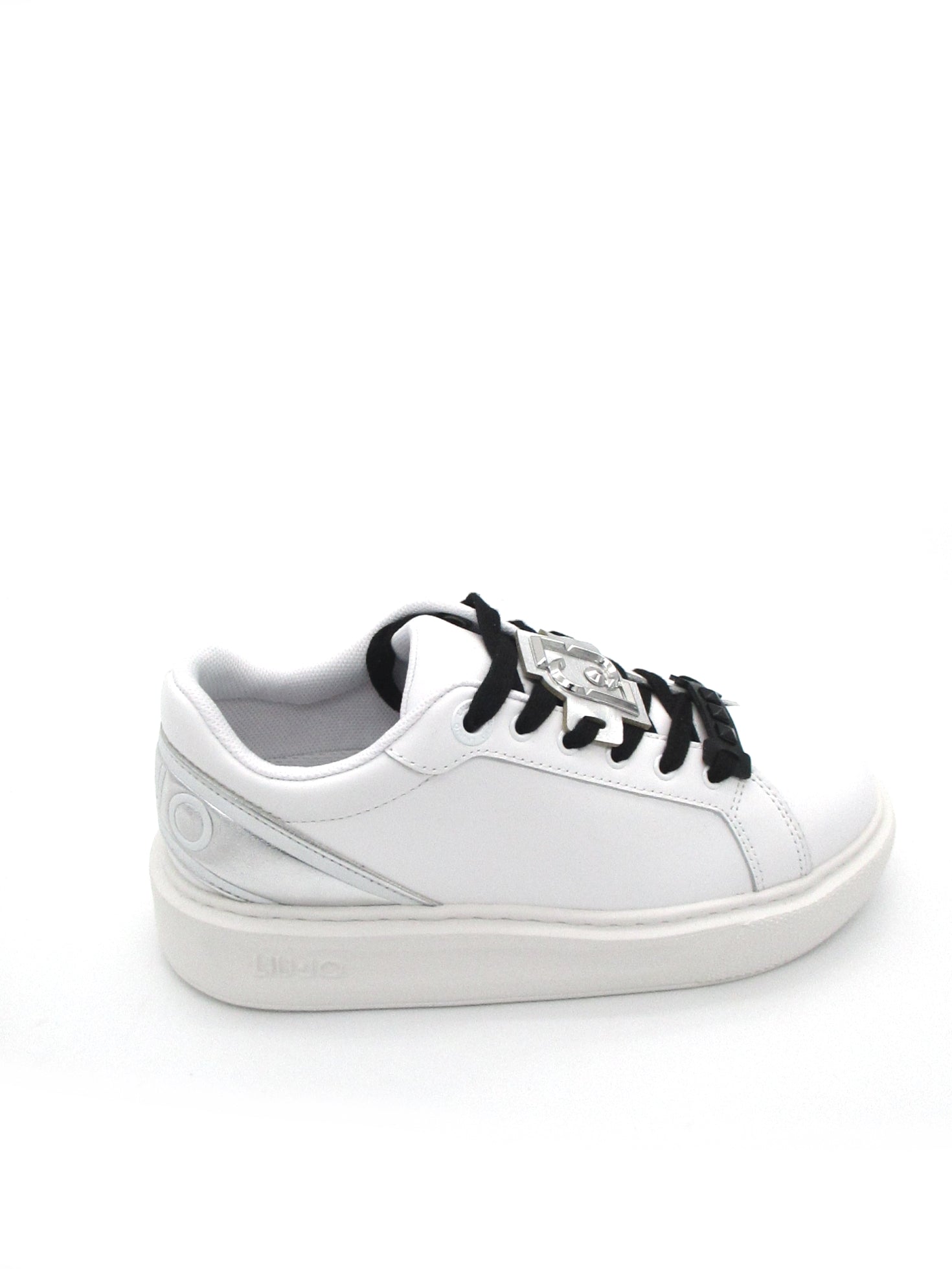 Sneakers LIUJO Metalli White - KYLIE 25 -