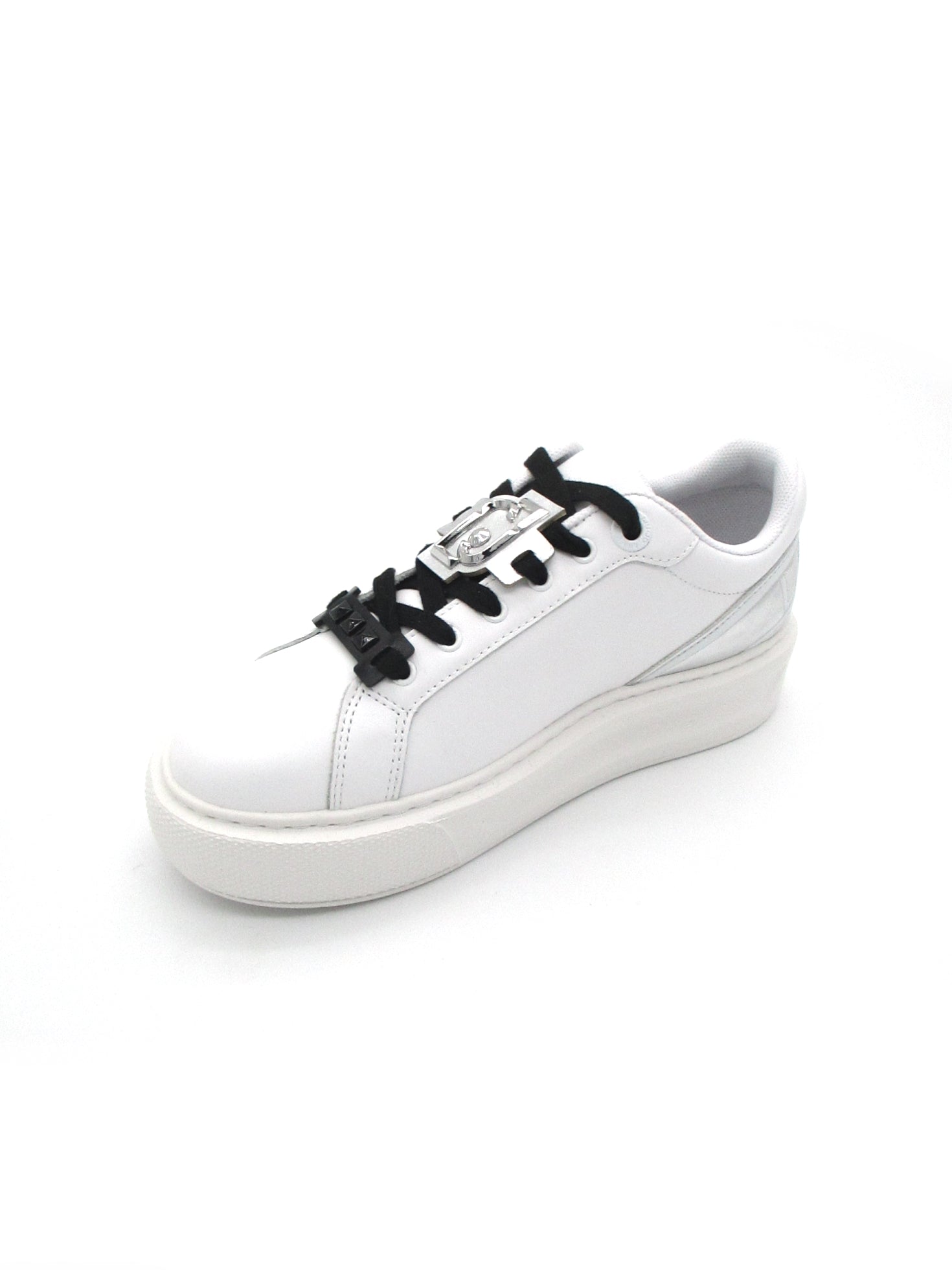 Sneakers LIUJO Metalli White - KYLIE 25 -