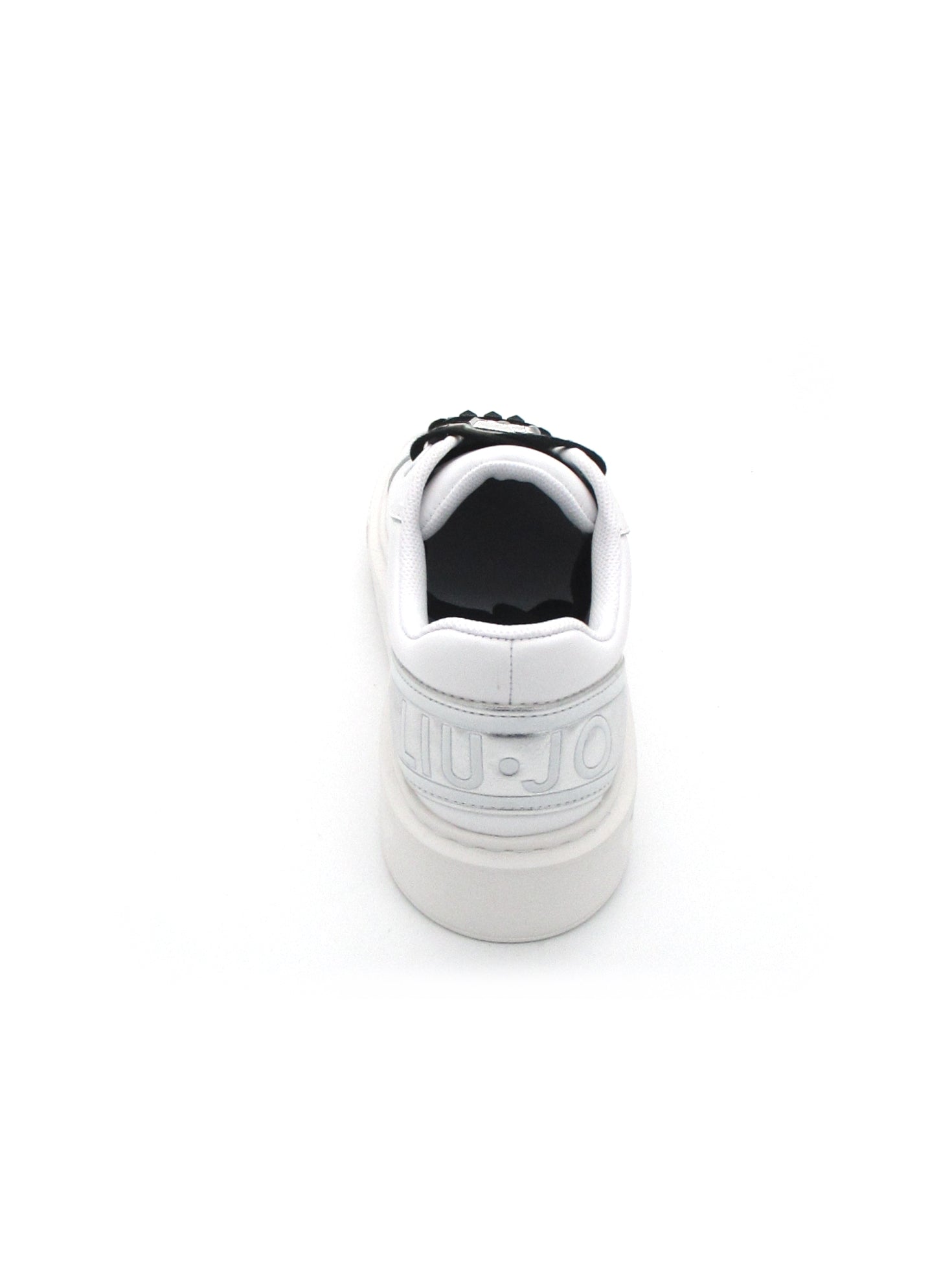 Sneakers LIUJO Metalli White - KYLIE 25 -