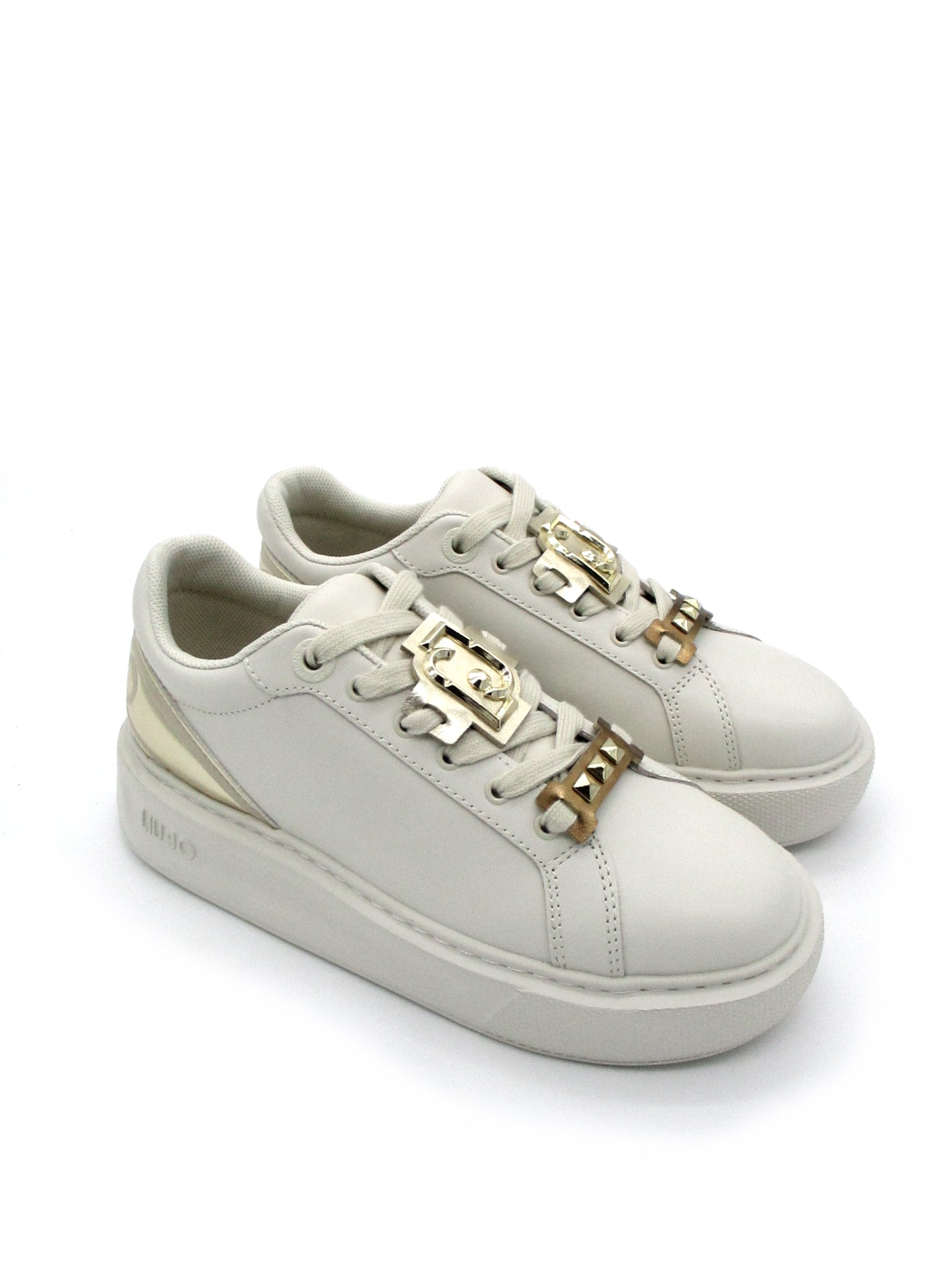 Sneakers LIUJO Metalli Conchiglia - KYLIE 25 -