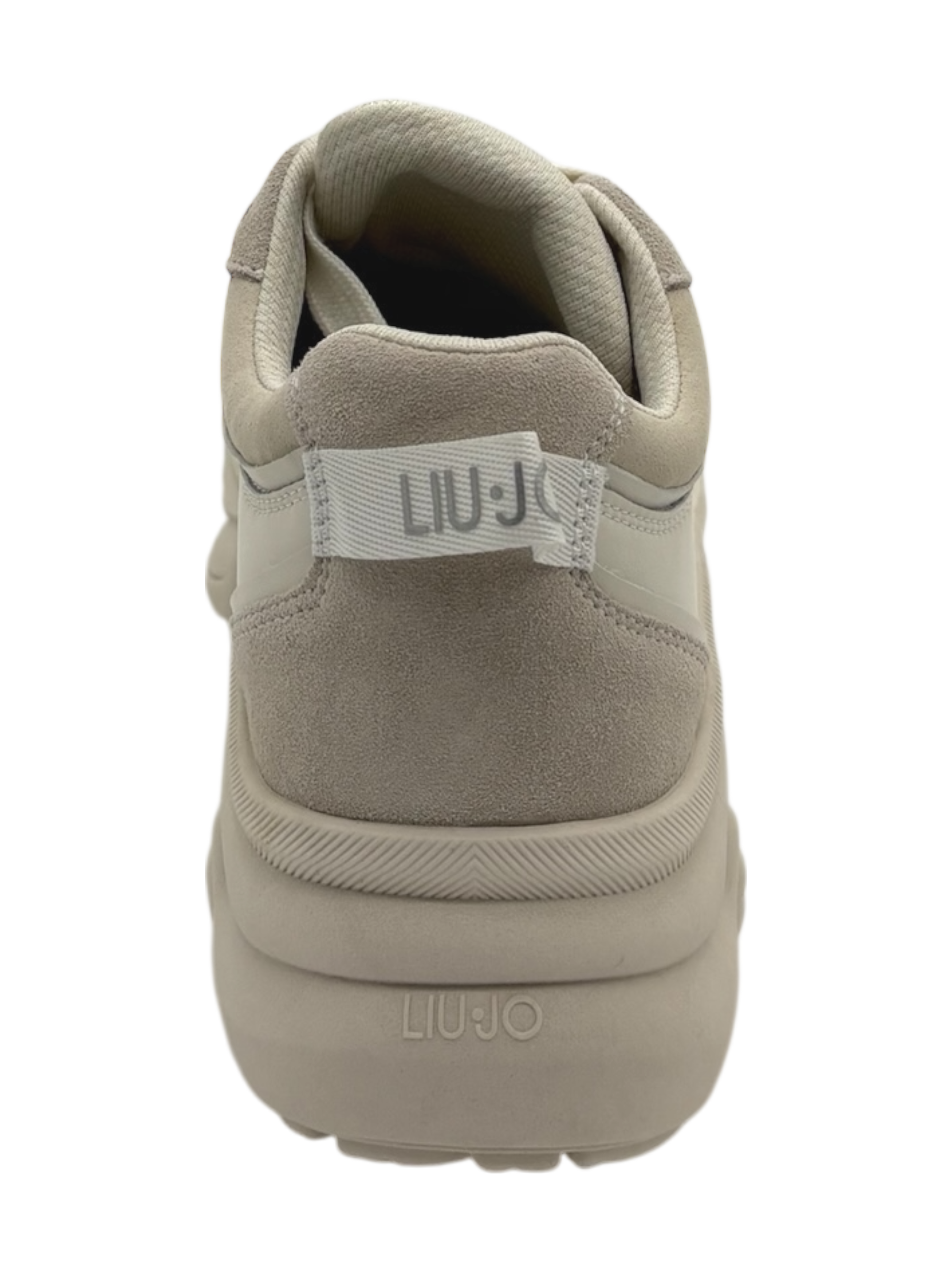 Sneakers LIUJO Milk - Stefy 01 -