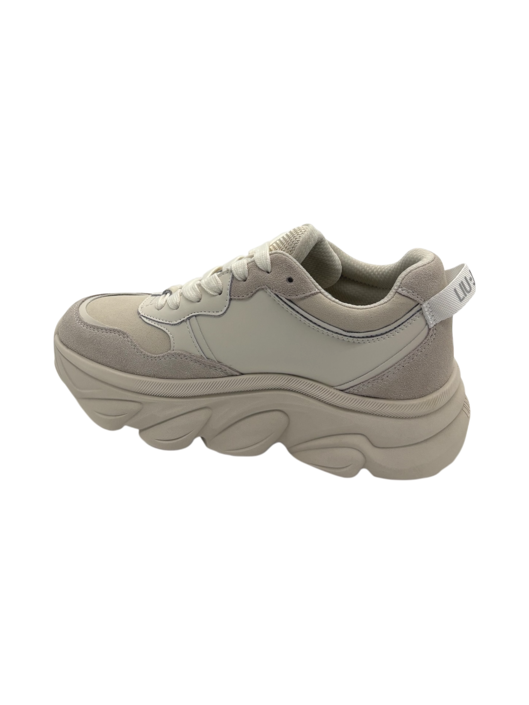 Sneakers LIUJO Milk - Stefy 01 -