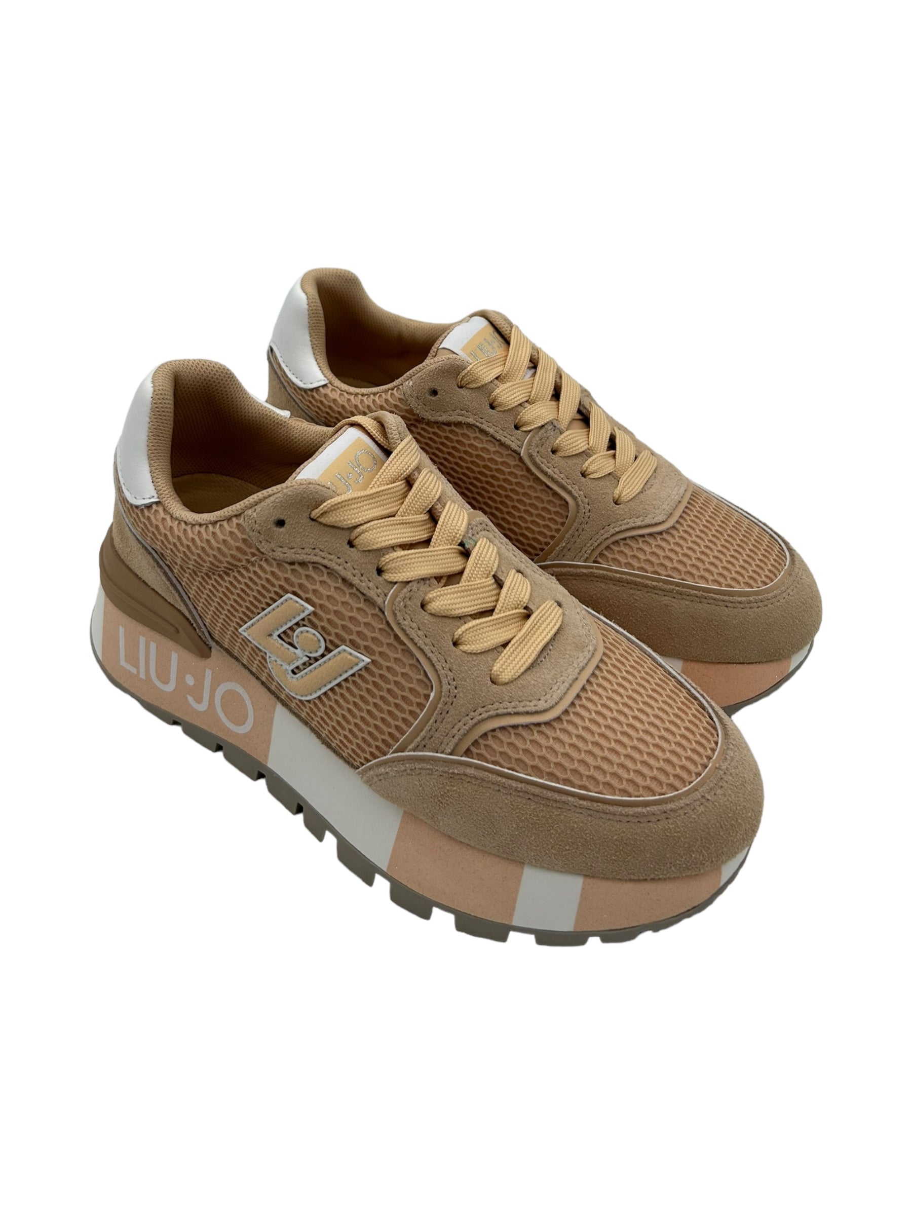 Sneakers LIUJO Papaia - Amazing 25 -