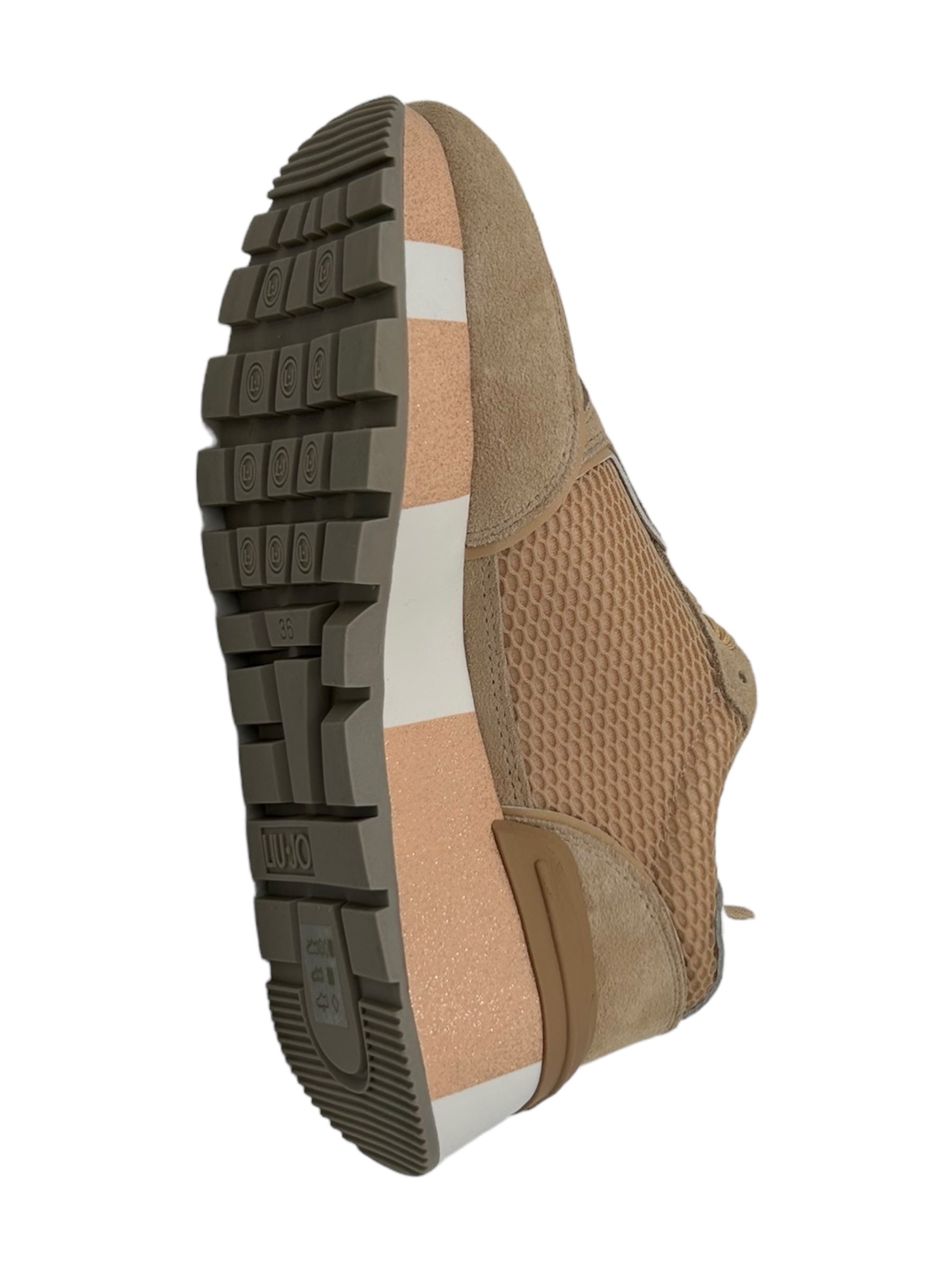 Sneakers LIUJO Papaia - Amazing 25 -