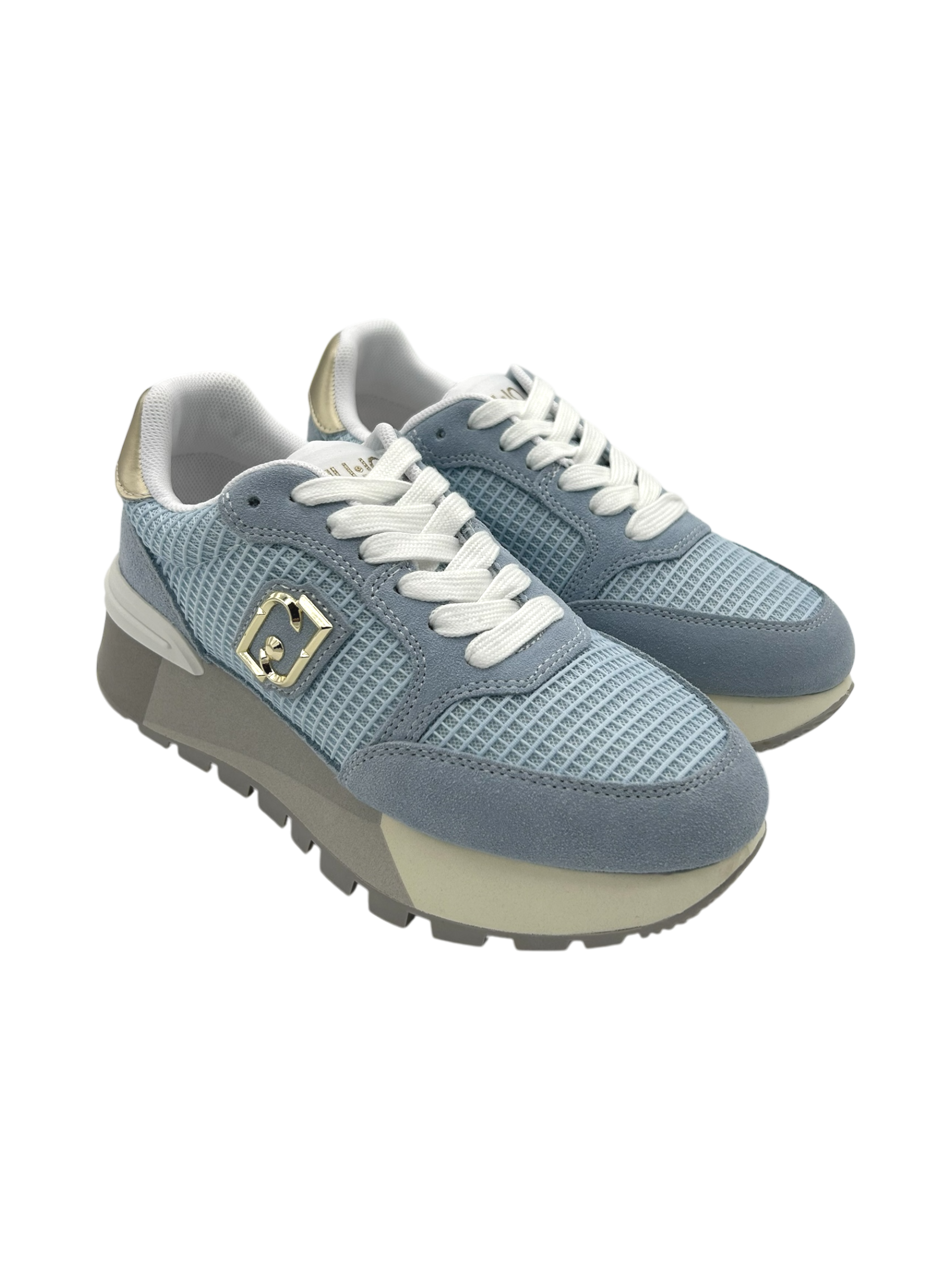 Sneakers LIUJO Portofino Light Gold - Amazing 25 -