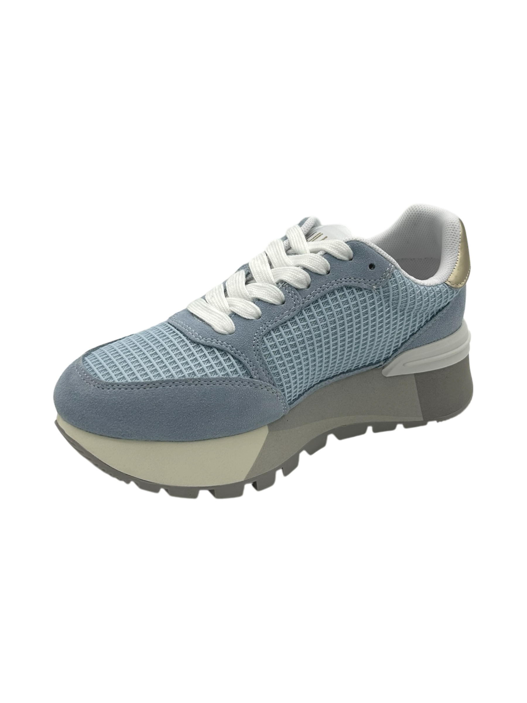Sneakers LIUJO Portofino Light Gold - Amazing 25 -