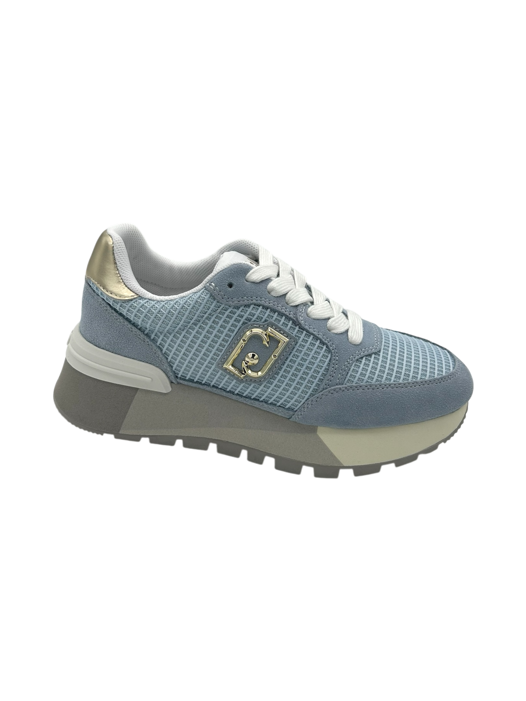 Sneakers LIUJO Portofino Light Gold - Amazing 25 -