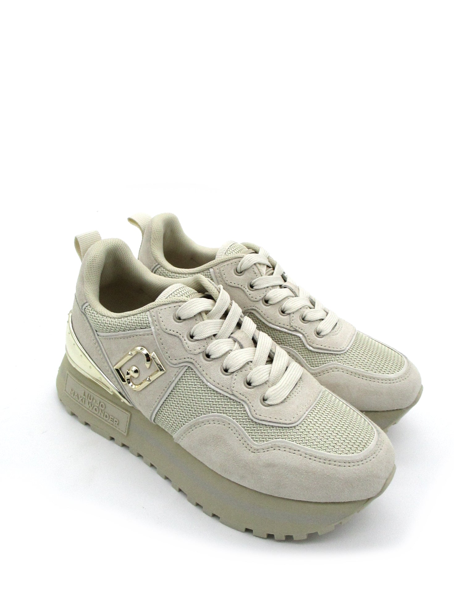 Sneakers LIUJO Sand - Maxi wonder 52 -