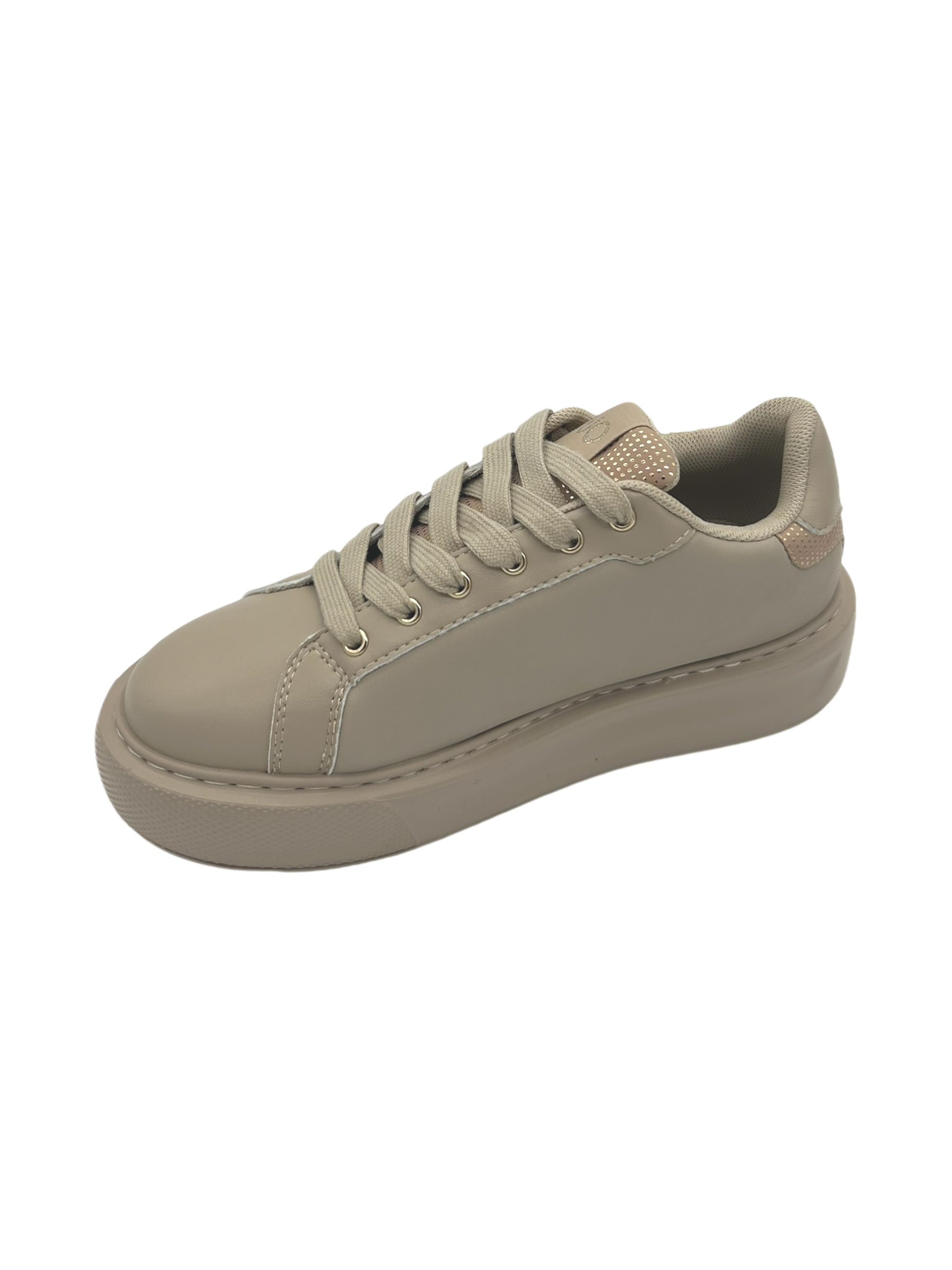 Sneakers LIUJO Taupe - KYLIE 29 -