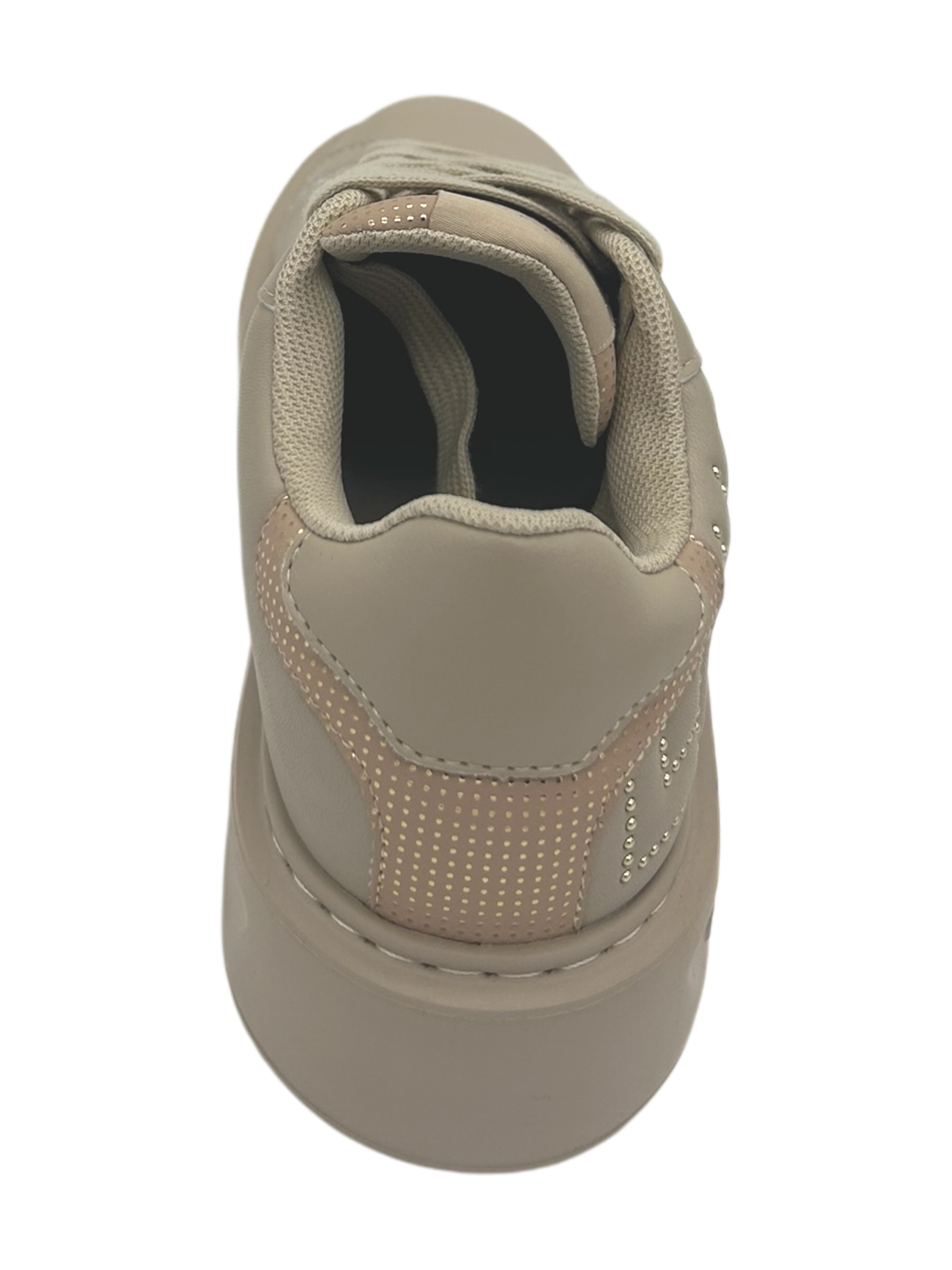 Sneakers LIUJO Taupe - KYLIE 29 -