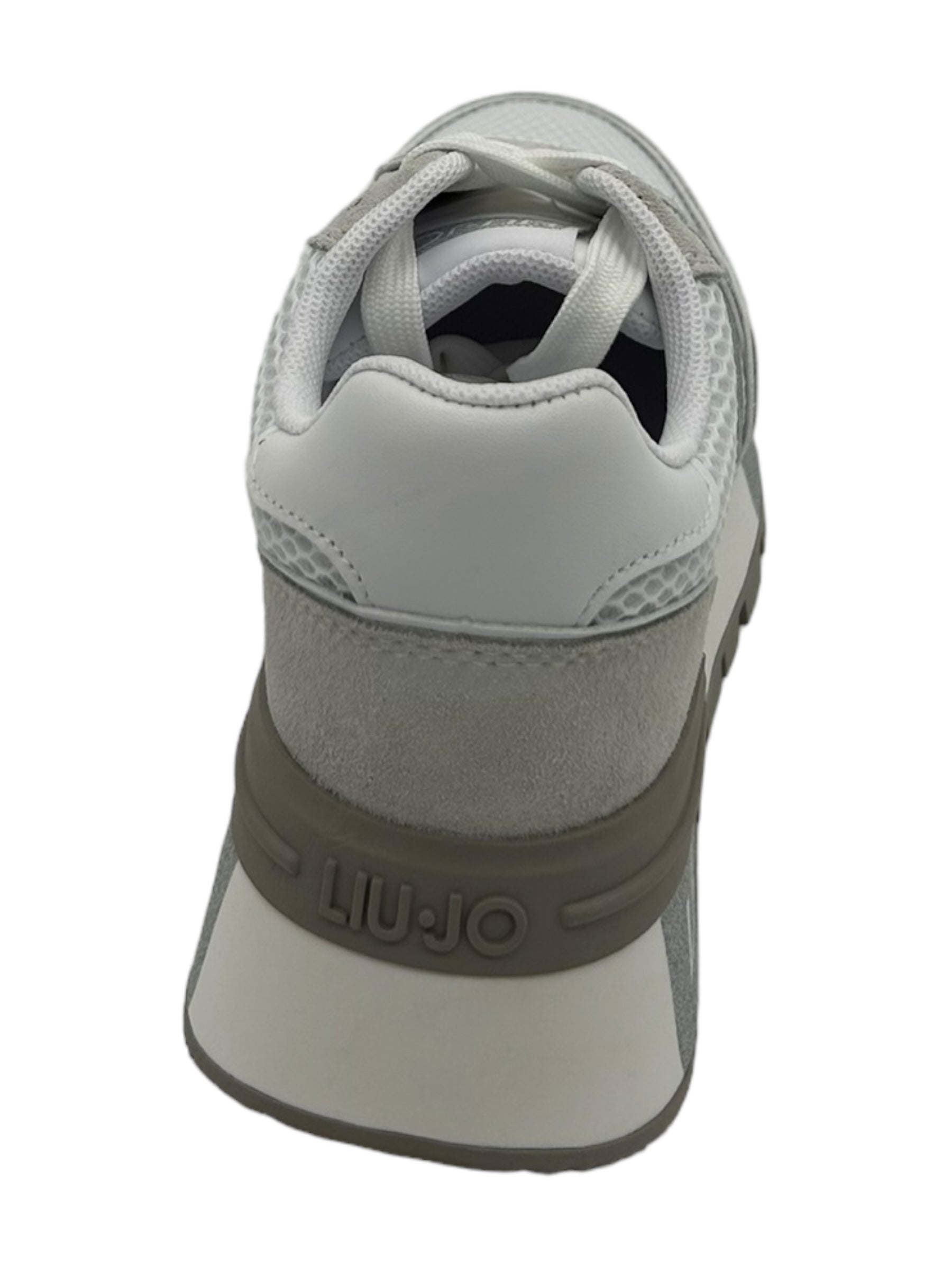 Sneakers LIUJO White  - Amazing 25 -