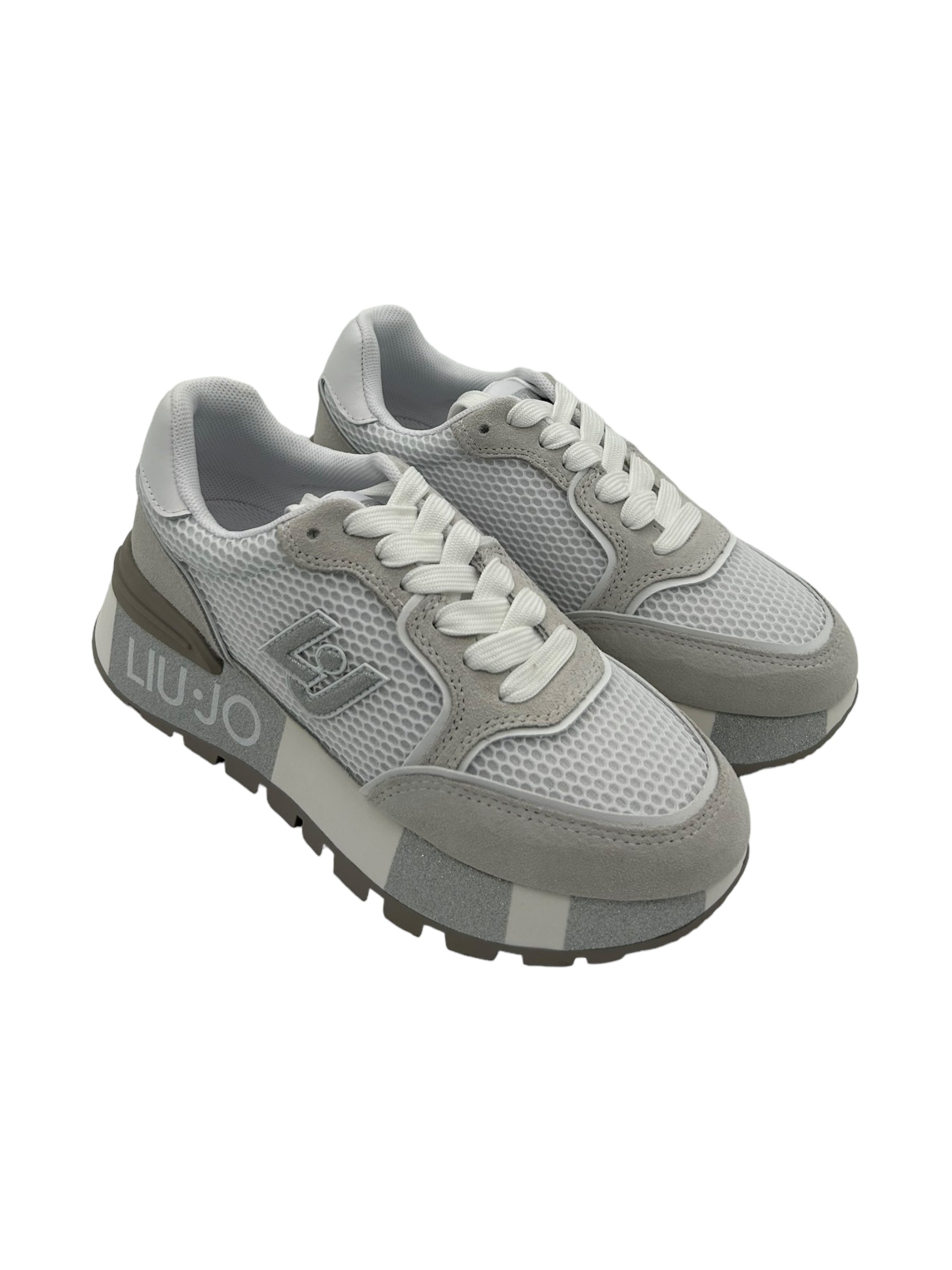 Sneakers LIUJO White - Amazing 25 -
