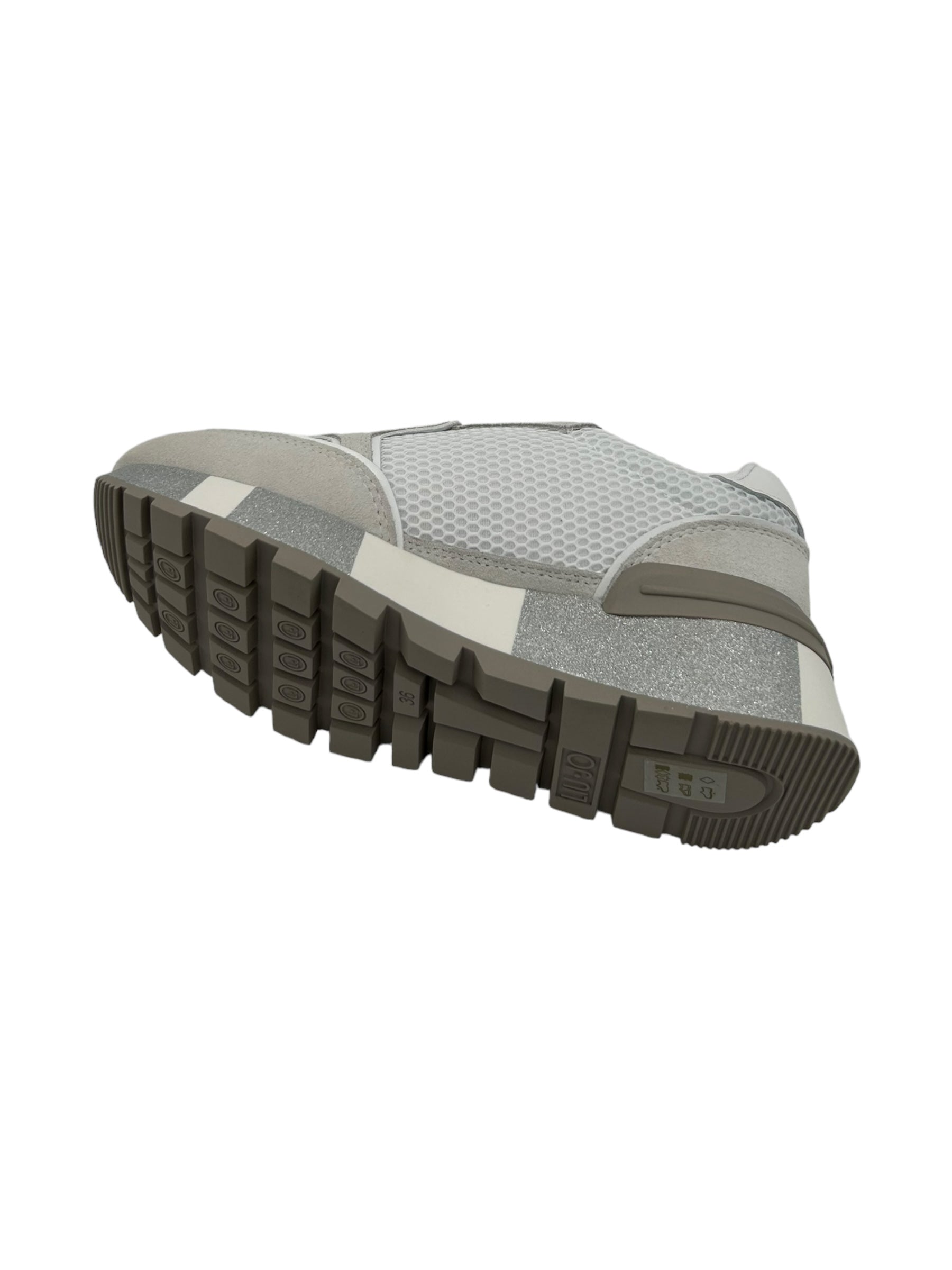 Sneakers LIUJO White - Amazing 25 -