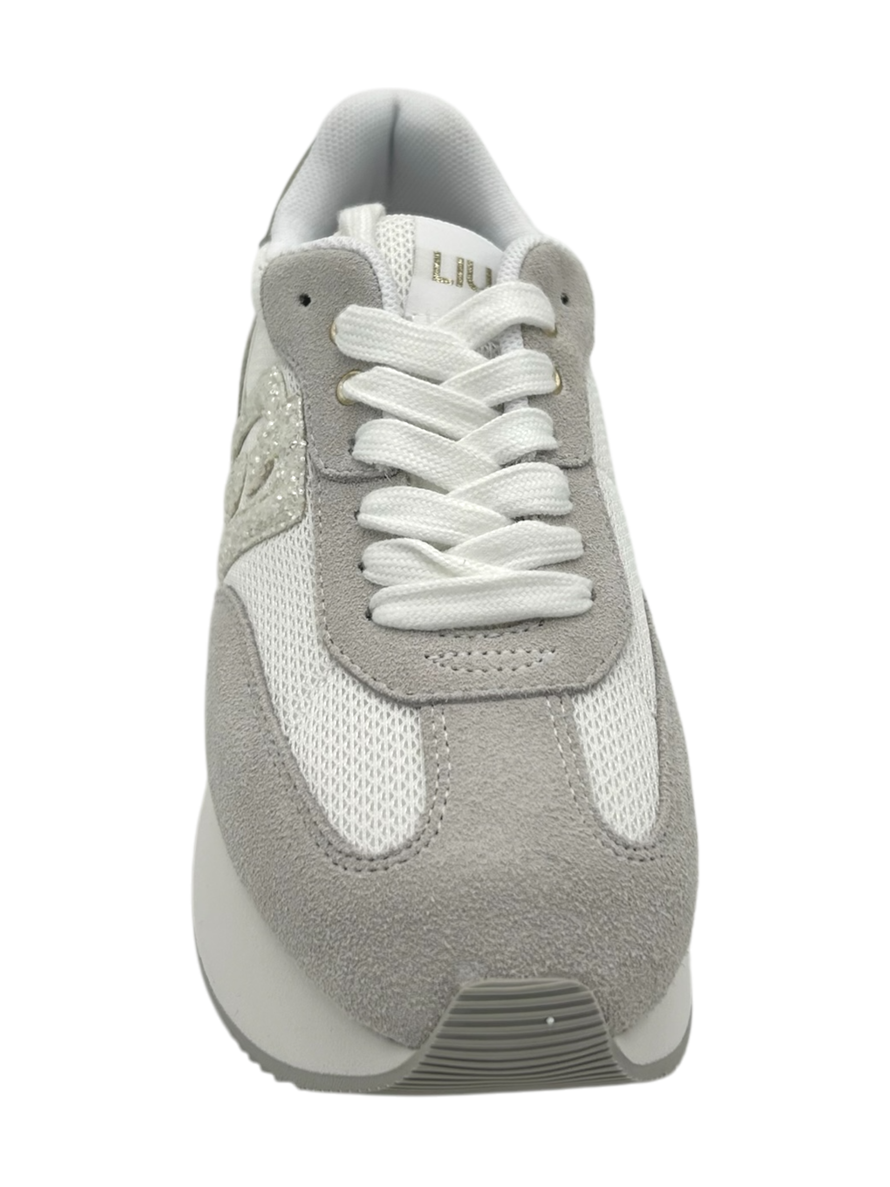 Sneakers LIUJO White - Dreamy 02 - purity light