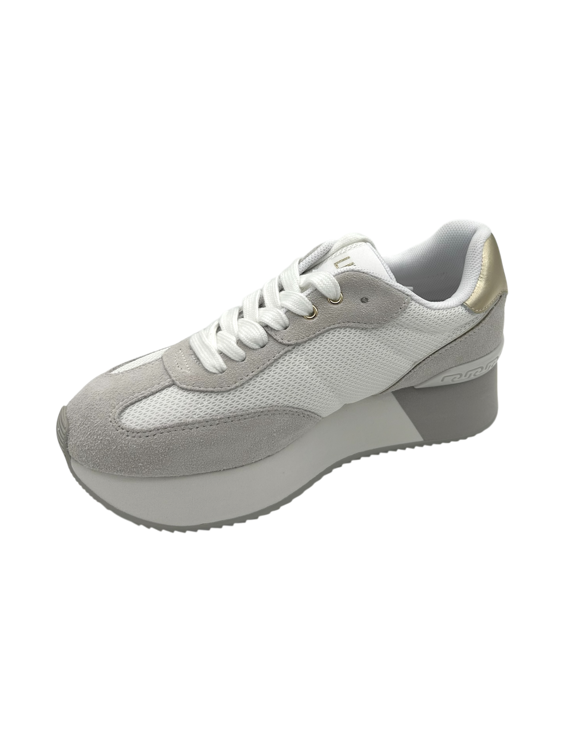 Sneakers LIUJO White - Dreamy 02 - purity light