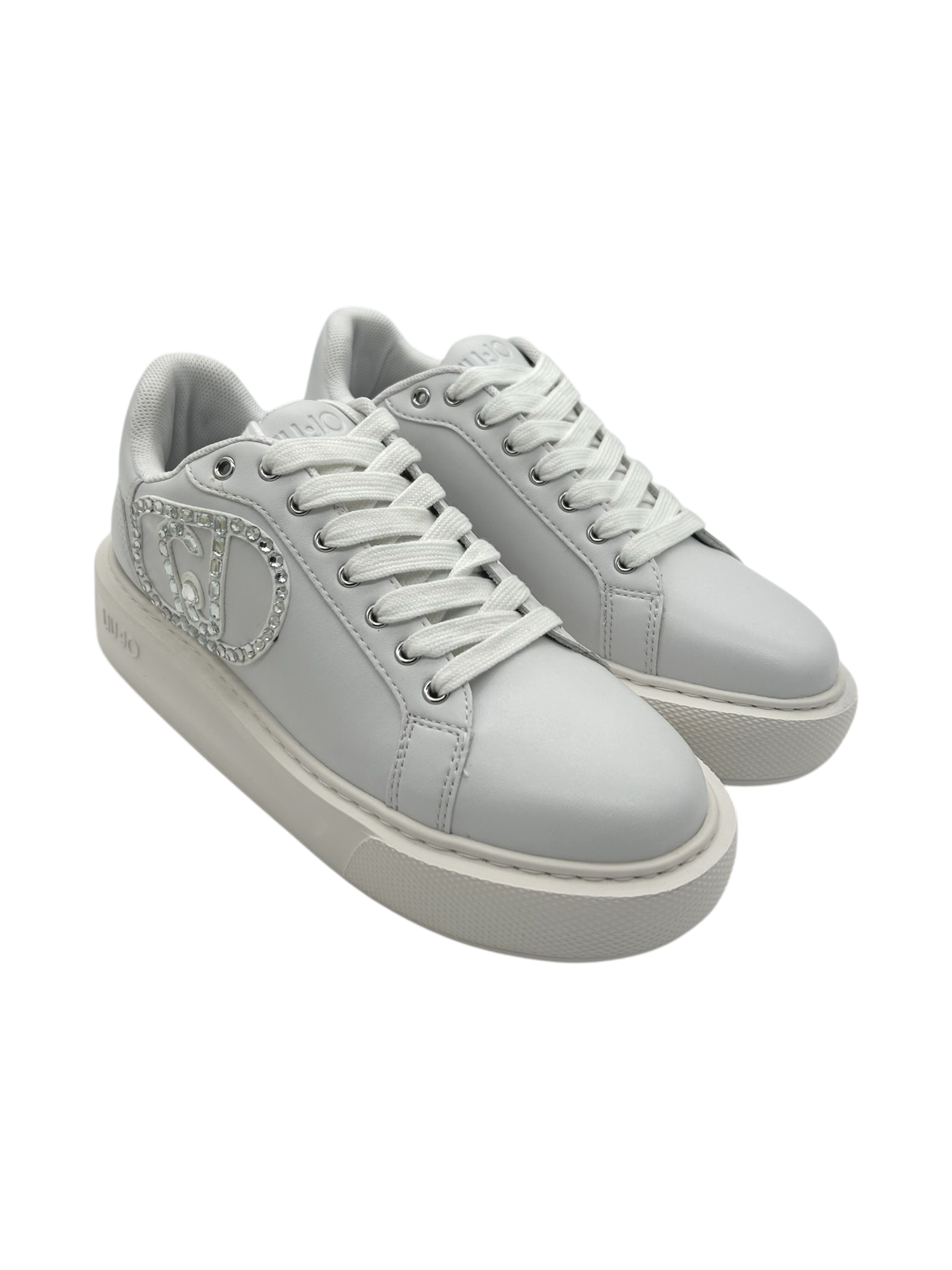Sneakers LIUJO White - KYLIE 32 -