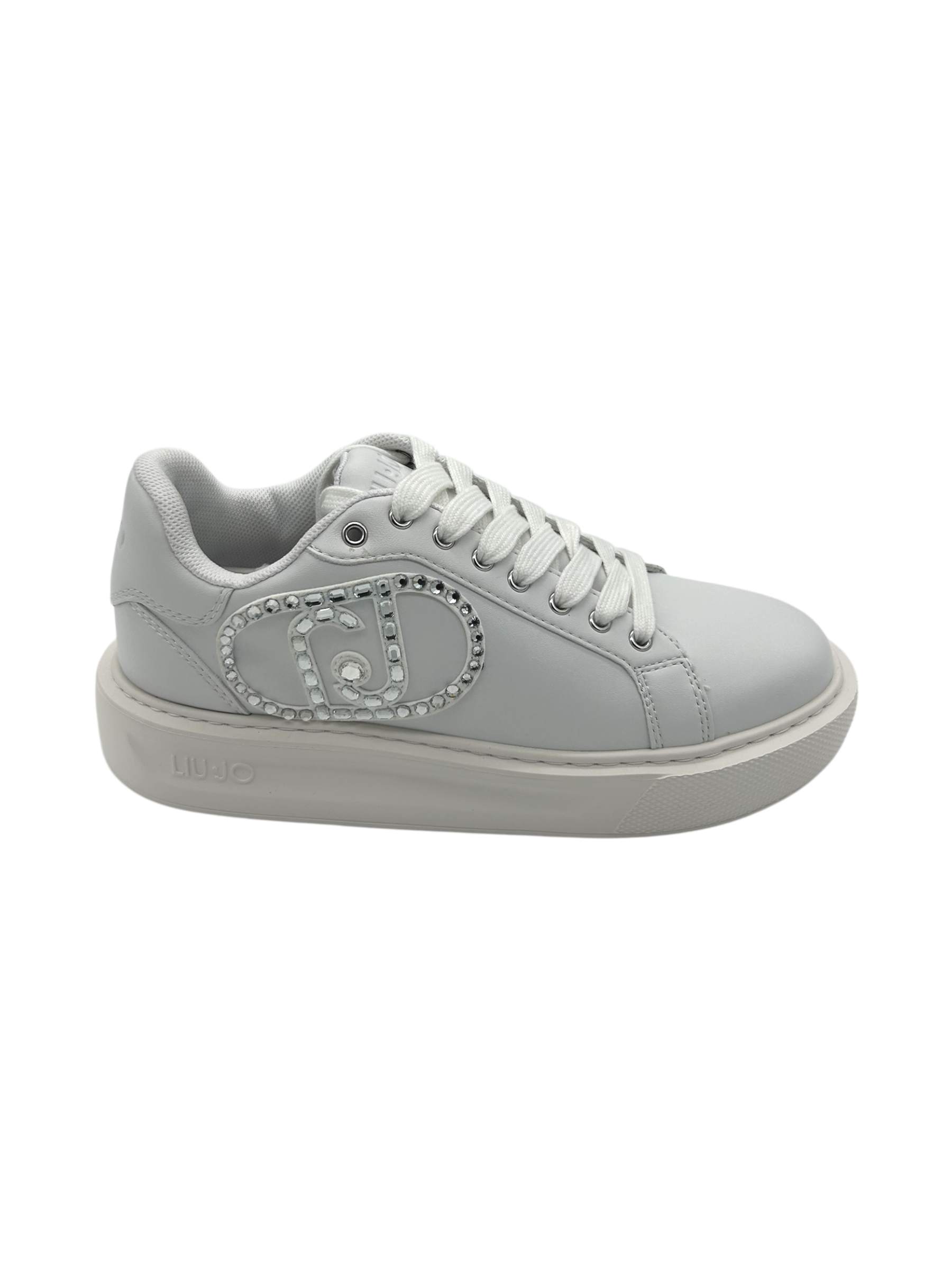 Sneakers LIUJO White - KYLIE 32 -