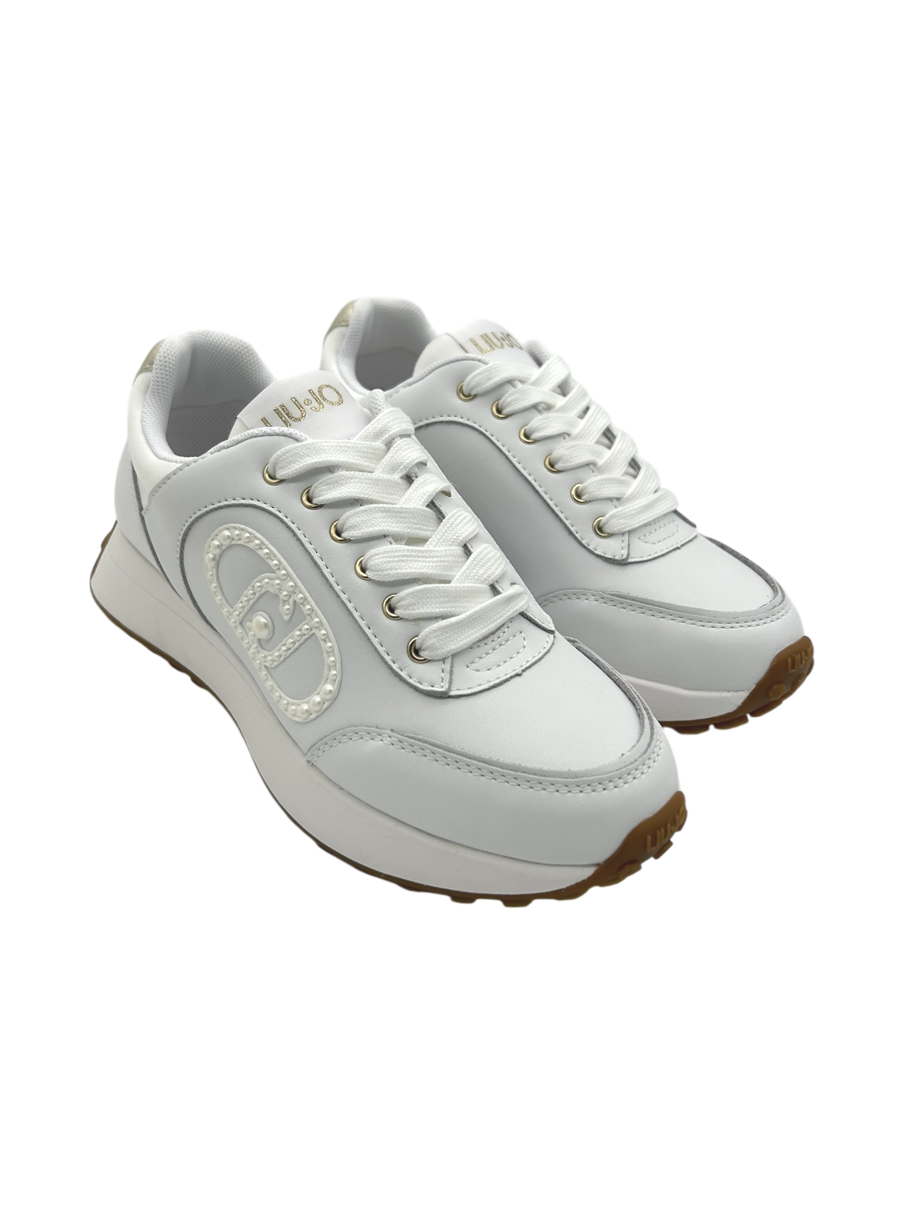 Sneakers LIUJO White - Lolo 17 -