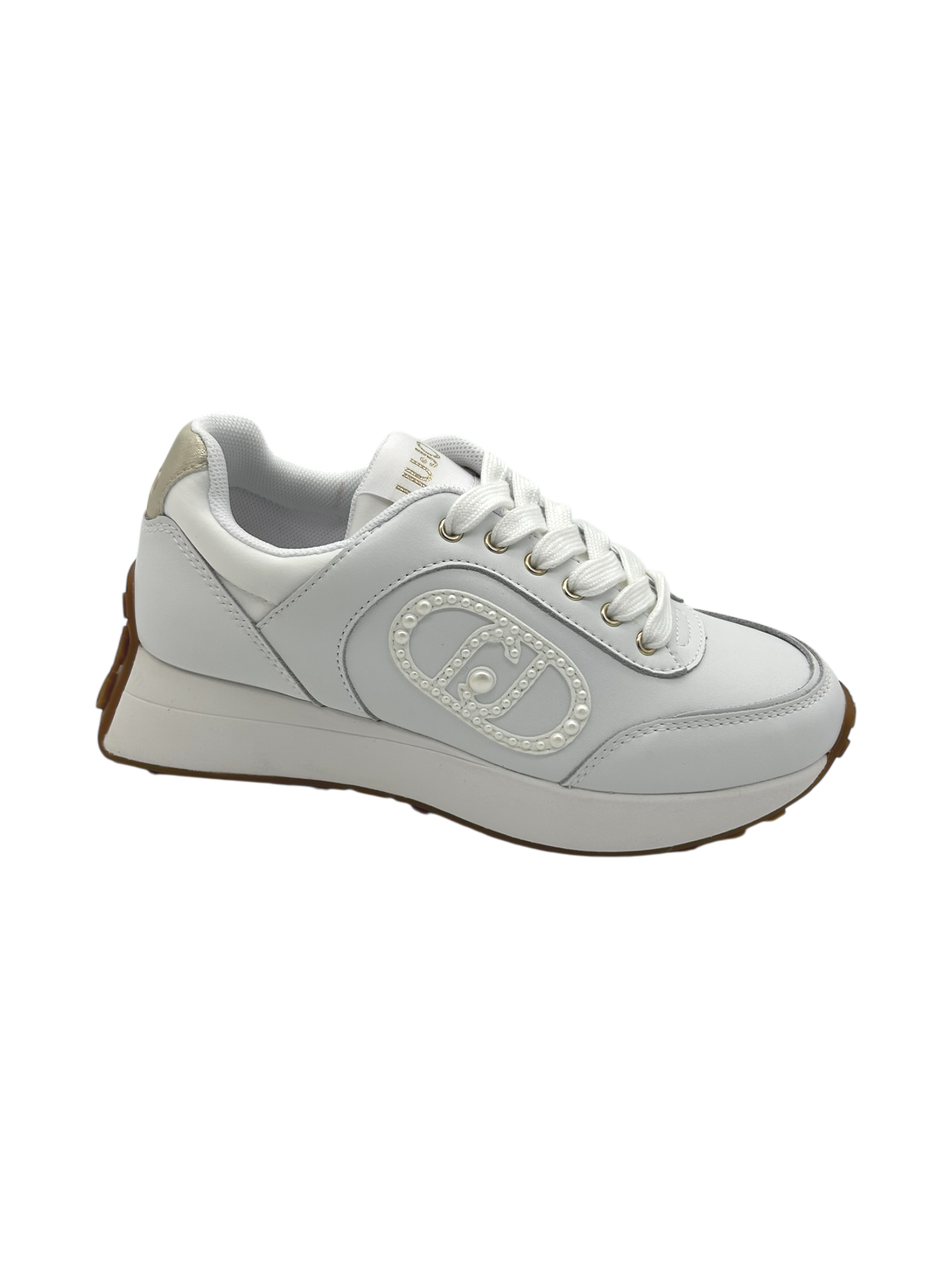 Sneakers LIUJO White - Lolo 17 -