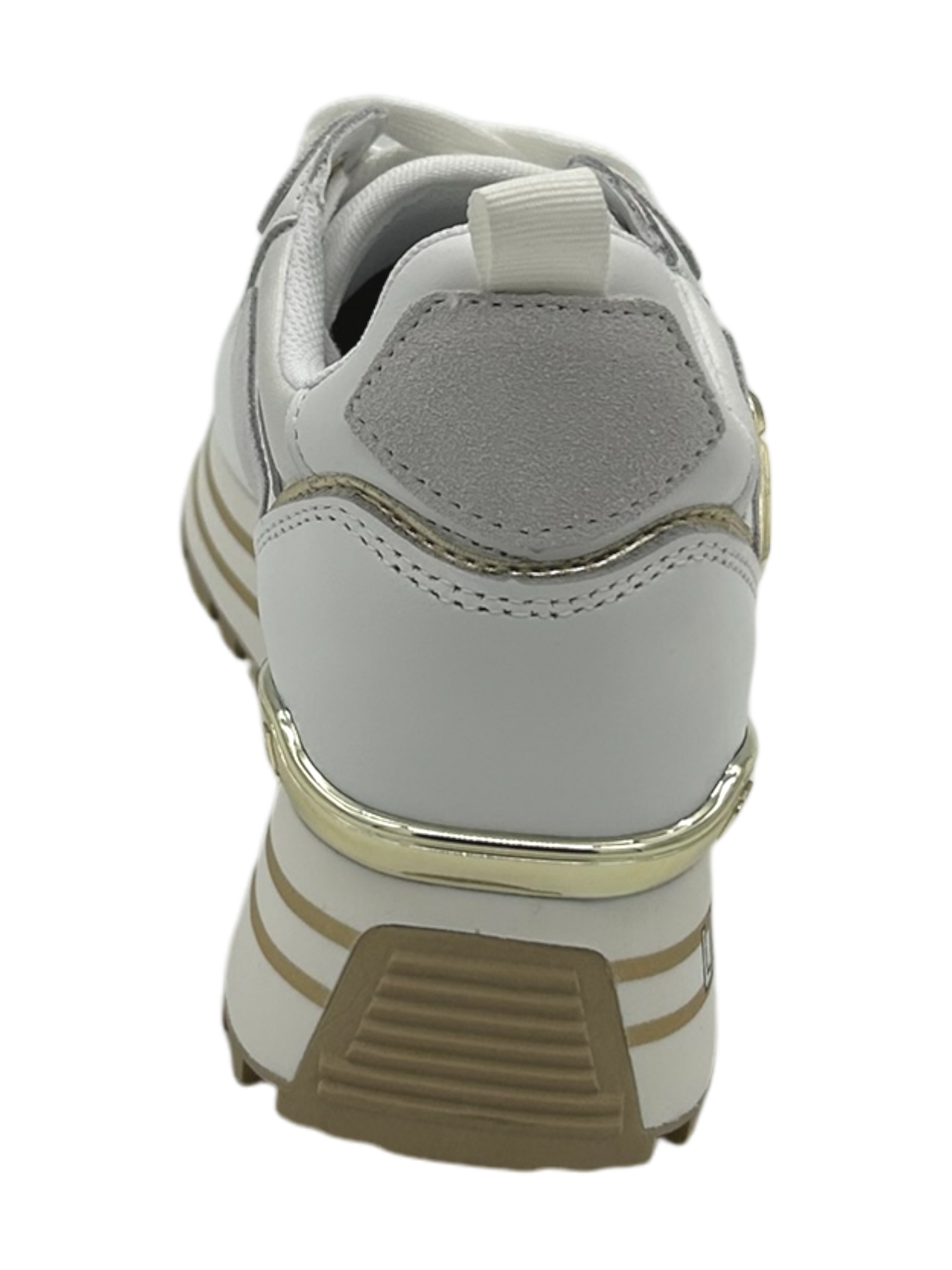 Sneakers LIUJO White - Maxi Wonder 01 -