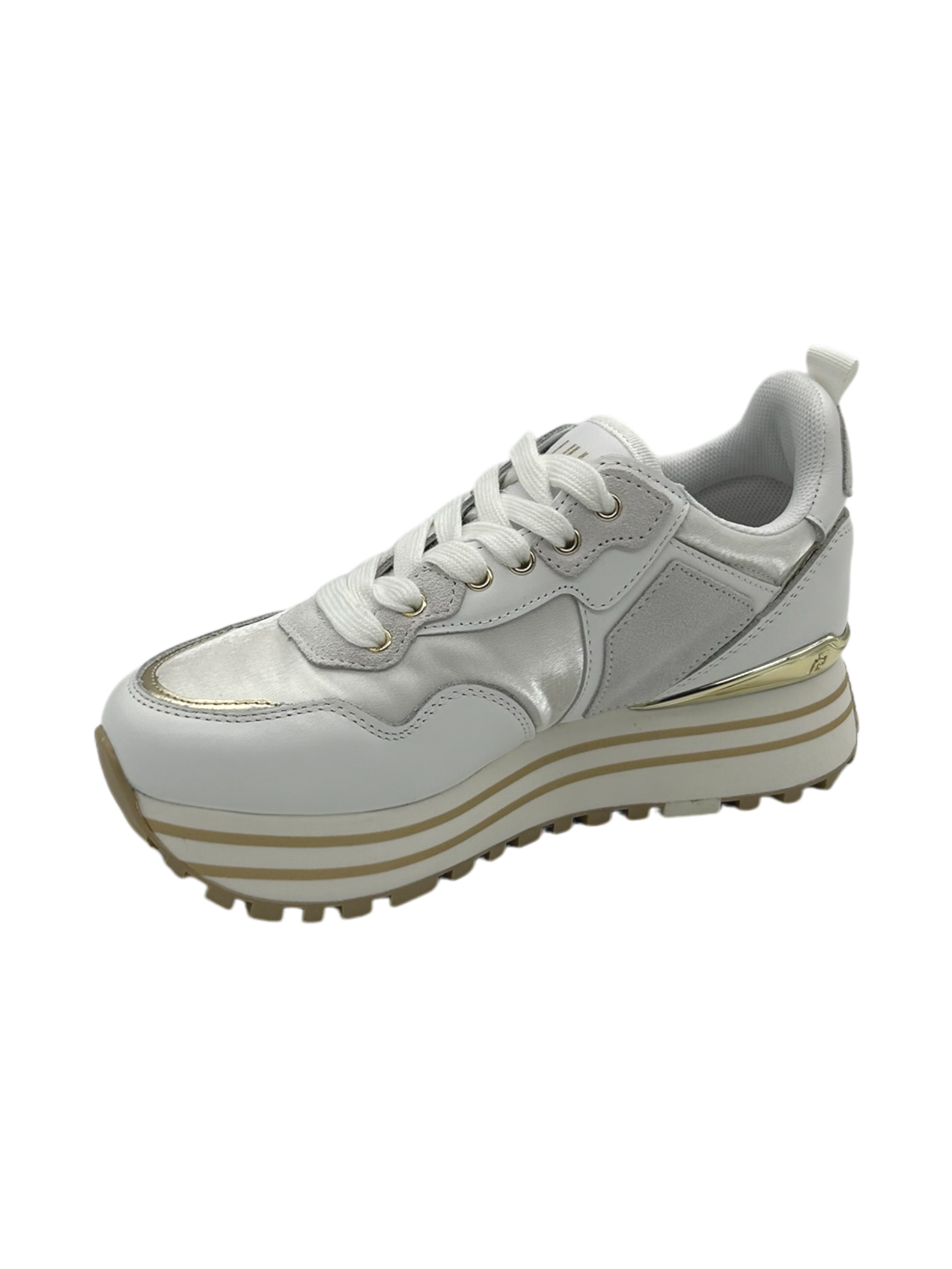 Sneakers LIUJO White - Maxi Wonder 01 -