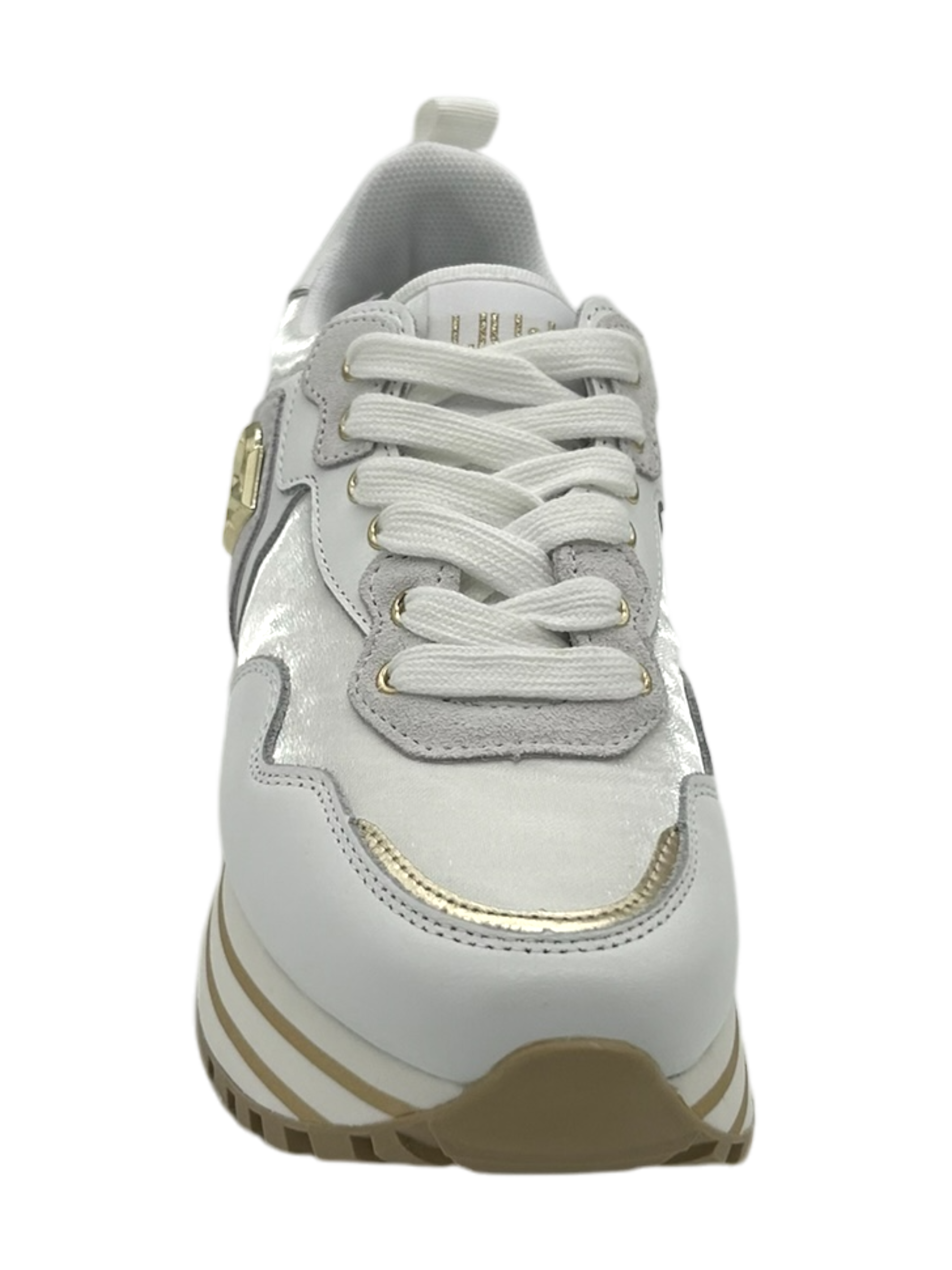 Sneakers LIUJO White - Maxi Wonder 01 -