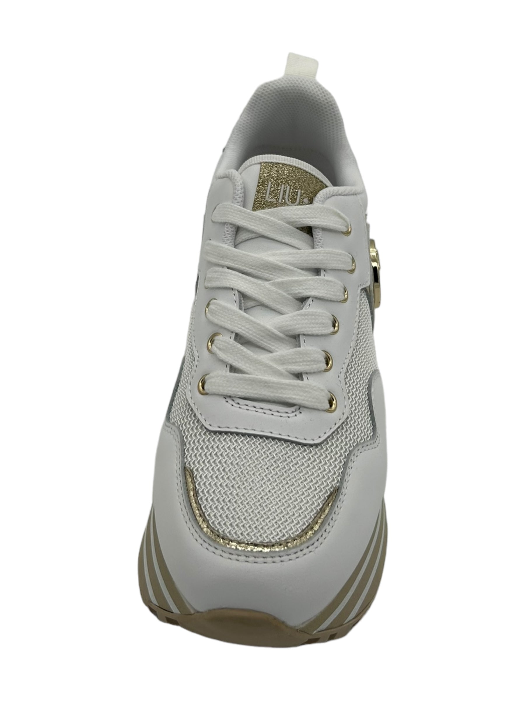 Sneakers LIUJO Ivory - Maxi Wonder 100 -